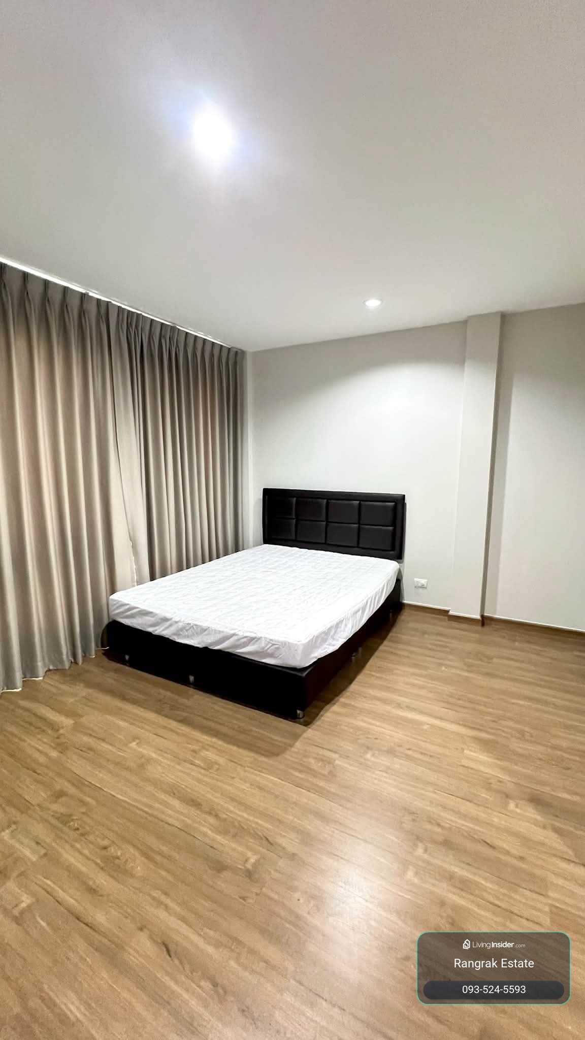 💥SCP-12236💥ให้เช่า ทาวน์โฮม 3 ชั้น โครงการ สิริเฮ้าส์ รัชดา 18👉แอดไลน์ @luxeliving  – รูปที่ 3