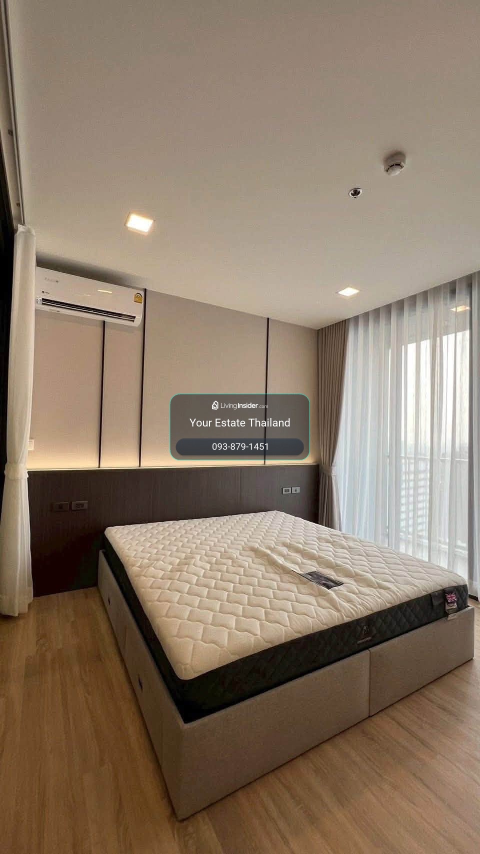 ให้เช่าคอนโด Xt phayathai  ห้องวิวเมืองแบบเปิดกว้าง ไม่มีตึกบัง  ตกแต่งครบครัน  – รูปที่ 2