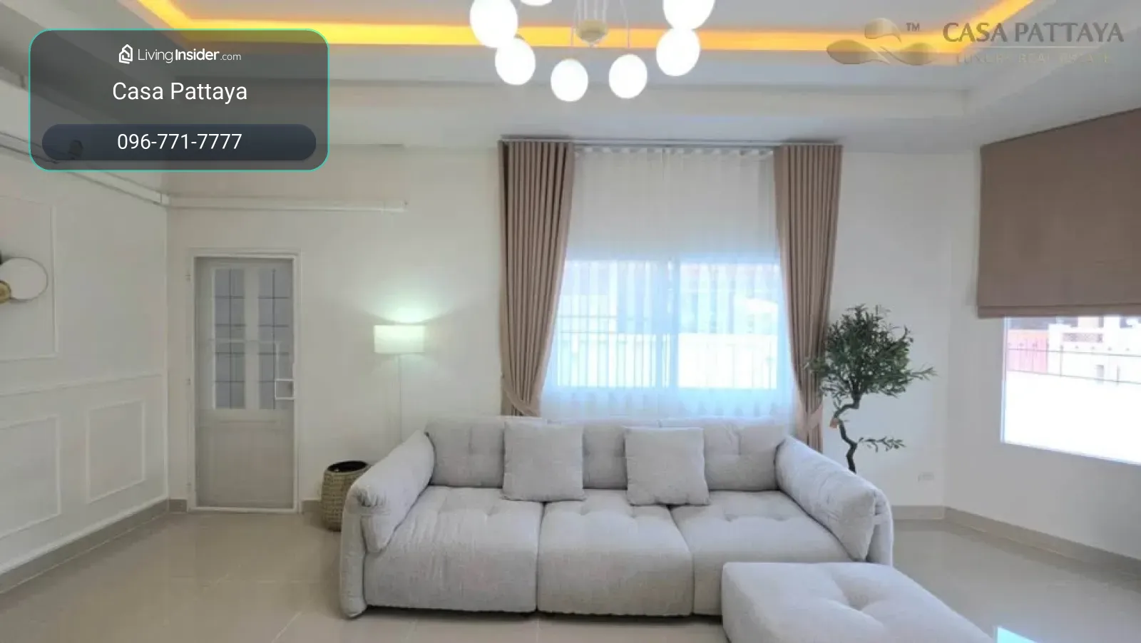 ขายบ้านเดี่ยว Raviporn City Home (โซนเขาตาโล/เขาน้อย) – รูปที่ 4