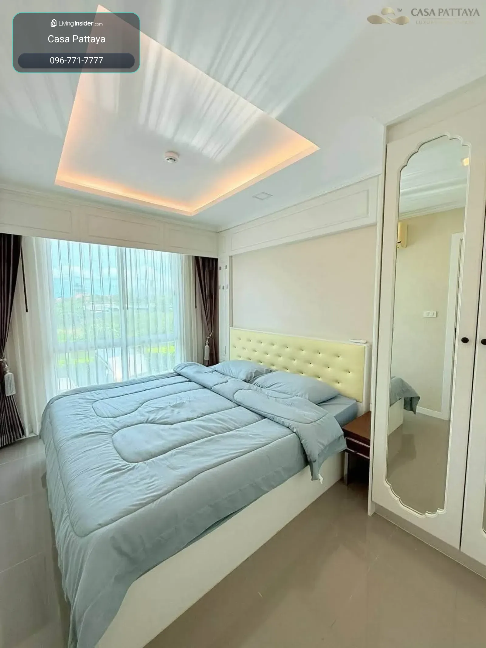 ขายคอนโด 1 ห้องนอน The Orient Resort & Spa Jomtien – รูปที่ 2