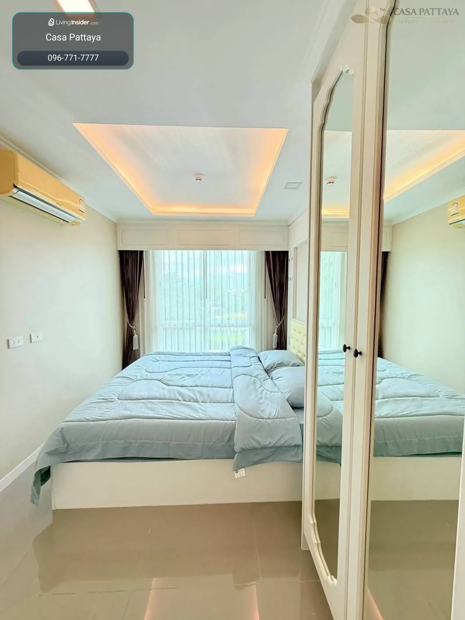 ขายคอนโด 1 ห้องนอน The Orient Resort & Spa Jomtien – รูปที่ 3