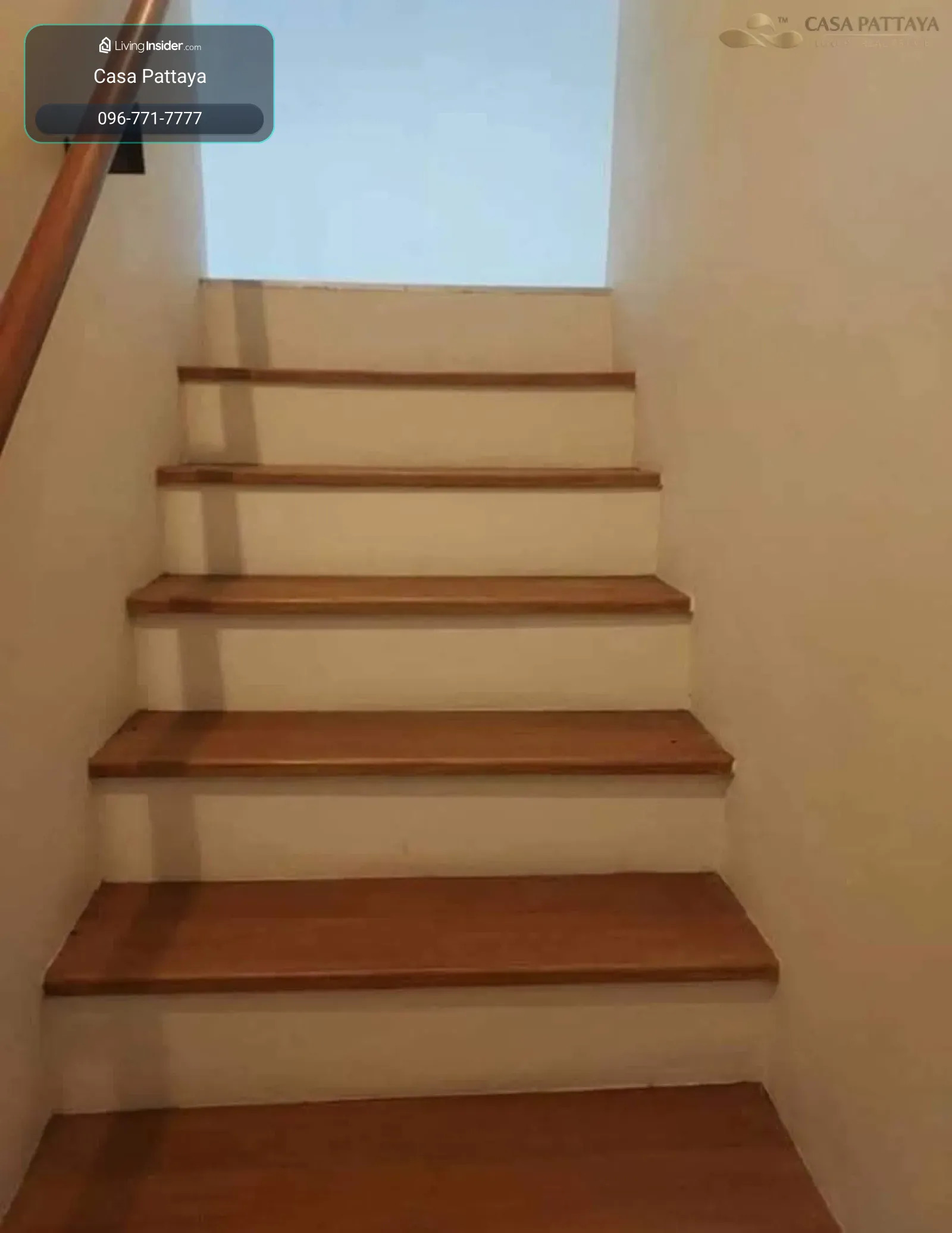 ให้เช่า/ขาย โฮมออฟฟิศ 3 ชั้น เลียบทางรถไฟ ห้วยใหญ่ – รูปที่ 4