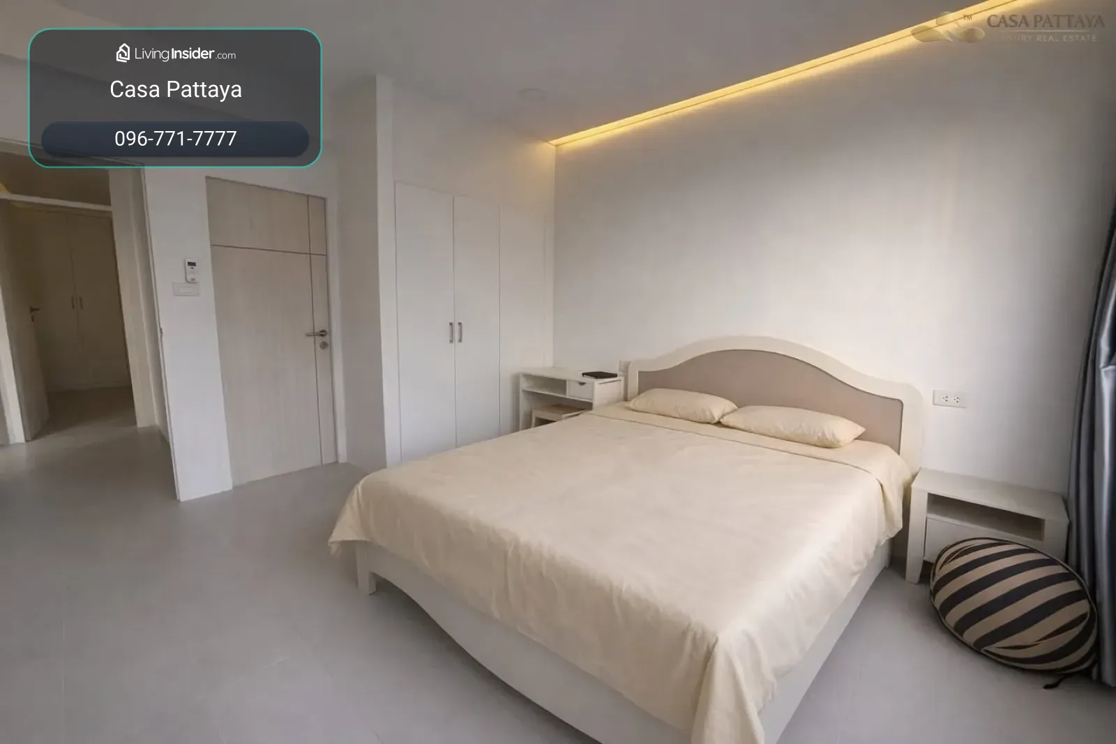 ขายคอนโด Siam Penthouse 3 - วงศ์อมาตย์ นาเกลือ – รูปที่ 3
