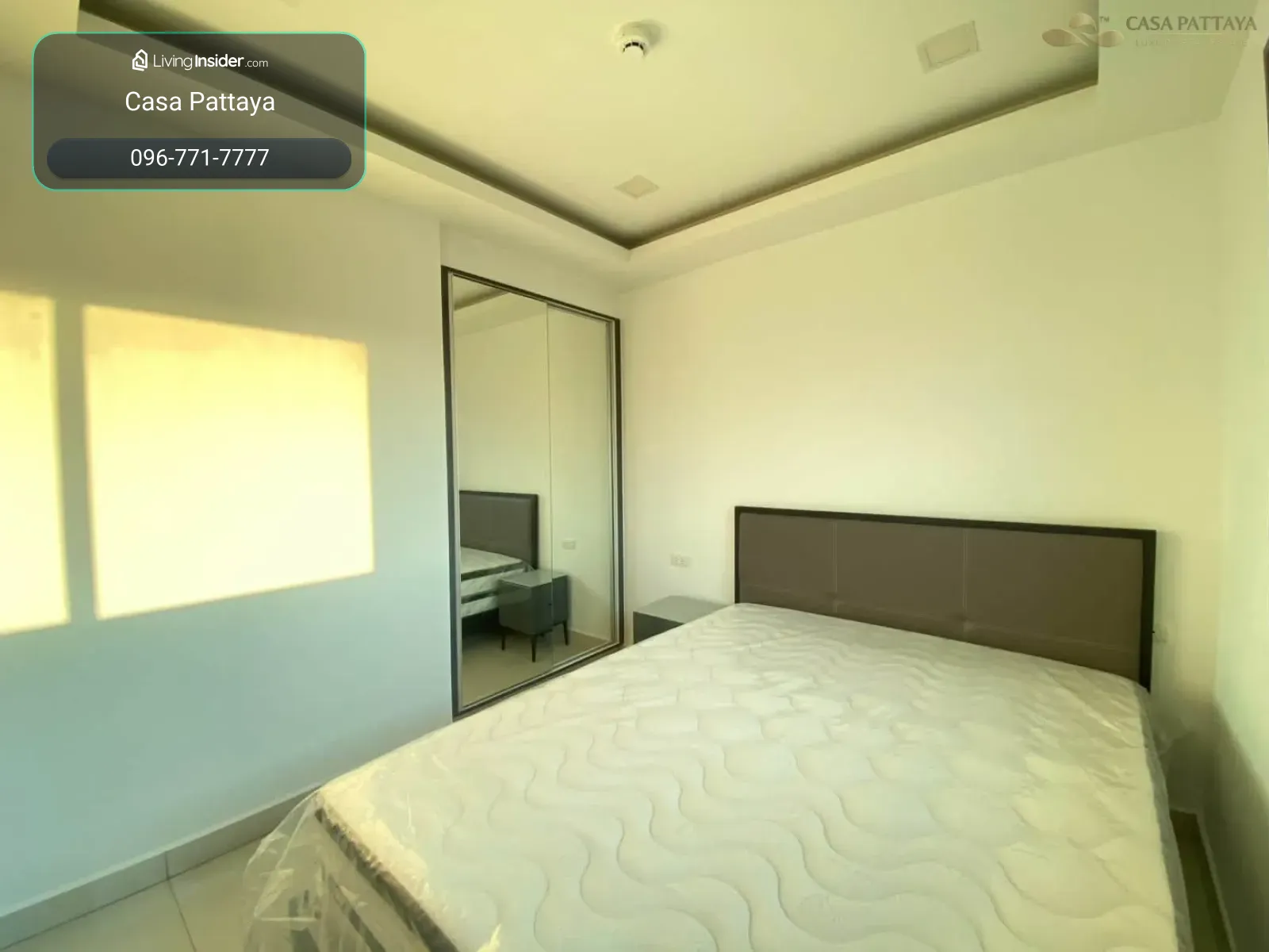 ขายด่วน! ห้องนอน 1 ห้องวิวสระว่ายน้ำที่ Arcadia Beach Continental – รูปที่ 3