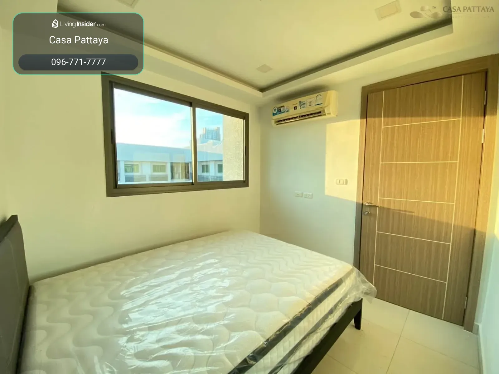 ขายด่วน! ห้องนอน 1 ห้องวิวสระว่ายน้ำที่ Arcadia Beach Continental – รูปที่ 4