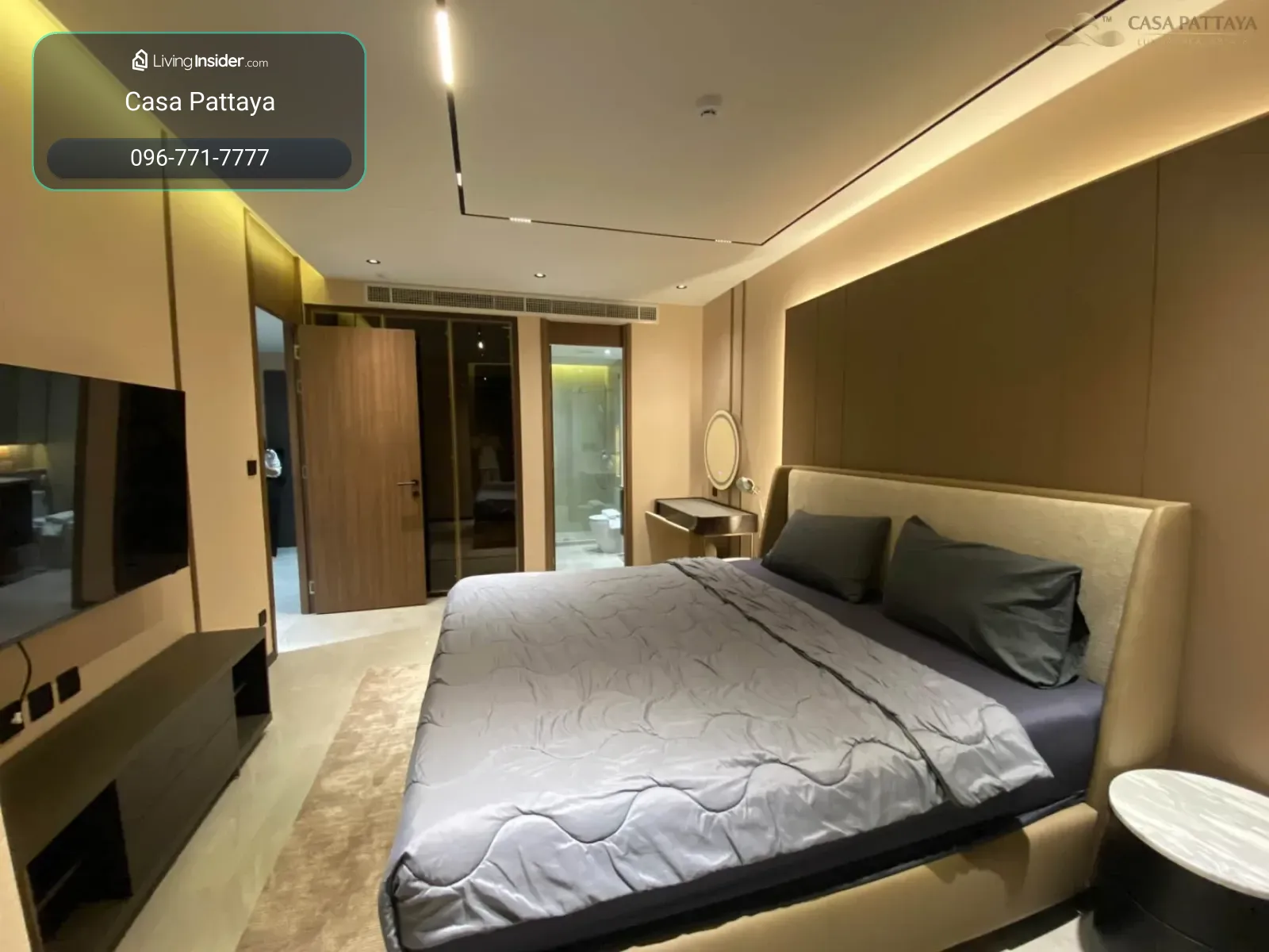 ให้เช่าคอนโดหรูติดทะเล The Panora Estuaria แต่งครบพร้อมอยู่ – รูปที่ 2