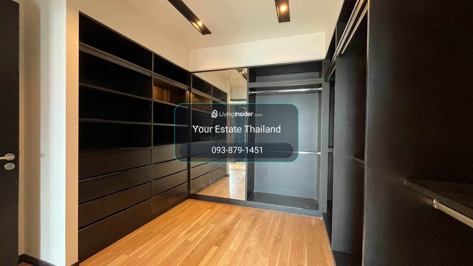 The Pano rama3 คอนโด ห้องสวยหรู ห้องใหญ่2 ห้องนอน วิวแม่น้ำดีมาก ว่างพร้อมให้เช่า – รูปที่ 4