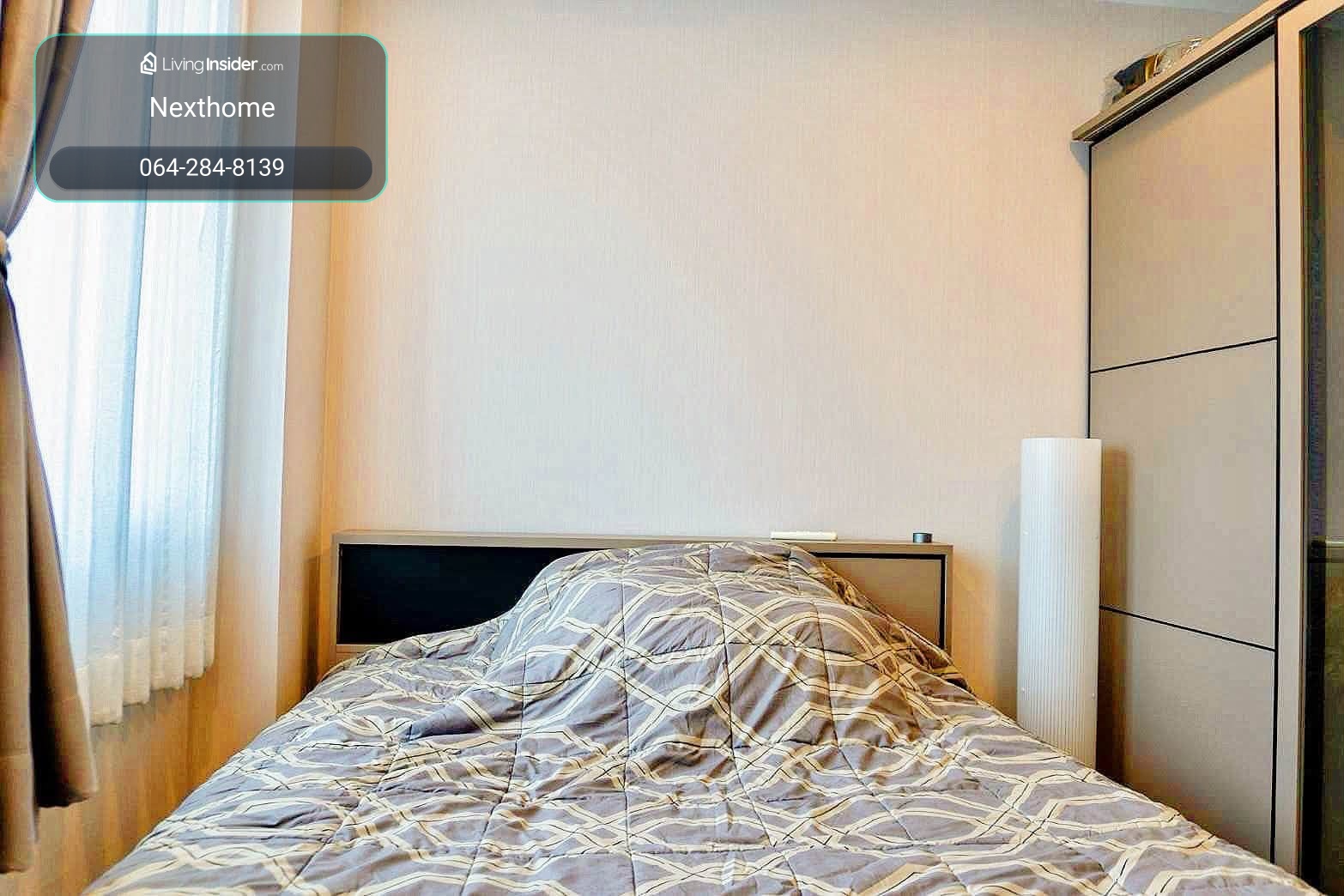🔥Rent Now🔥 Artisan Ratchada, near MRT Thailand Cultural Centre Station. Fully furnished and ready to move in. – รูปที่ 4