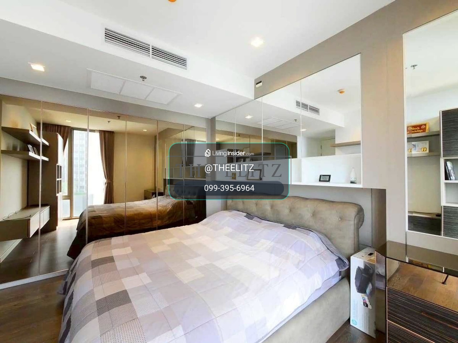 ✨ Iconic Architectural Landmark in Sathorn-Narathiwas | Infinity Pool & Stunning Panoramic Views - Offering an exquisite lifestyle in the Heart of CBD ✨  – รูปที่ 4