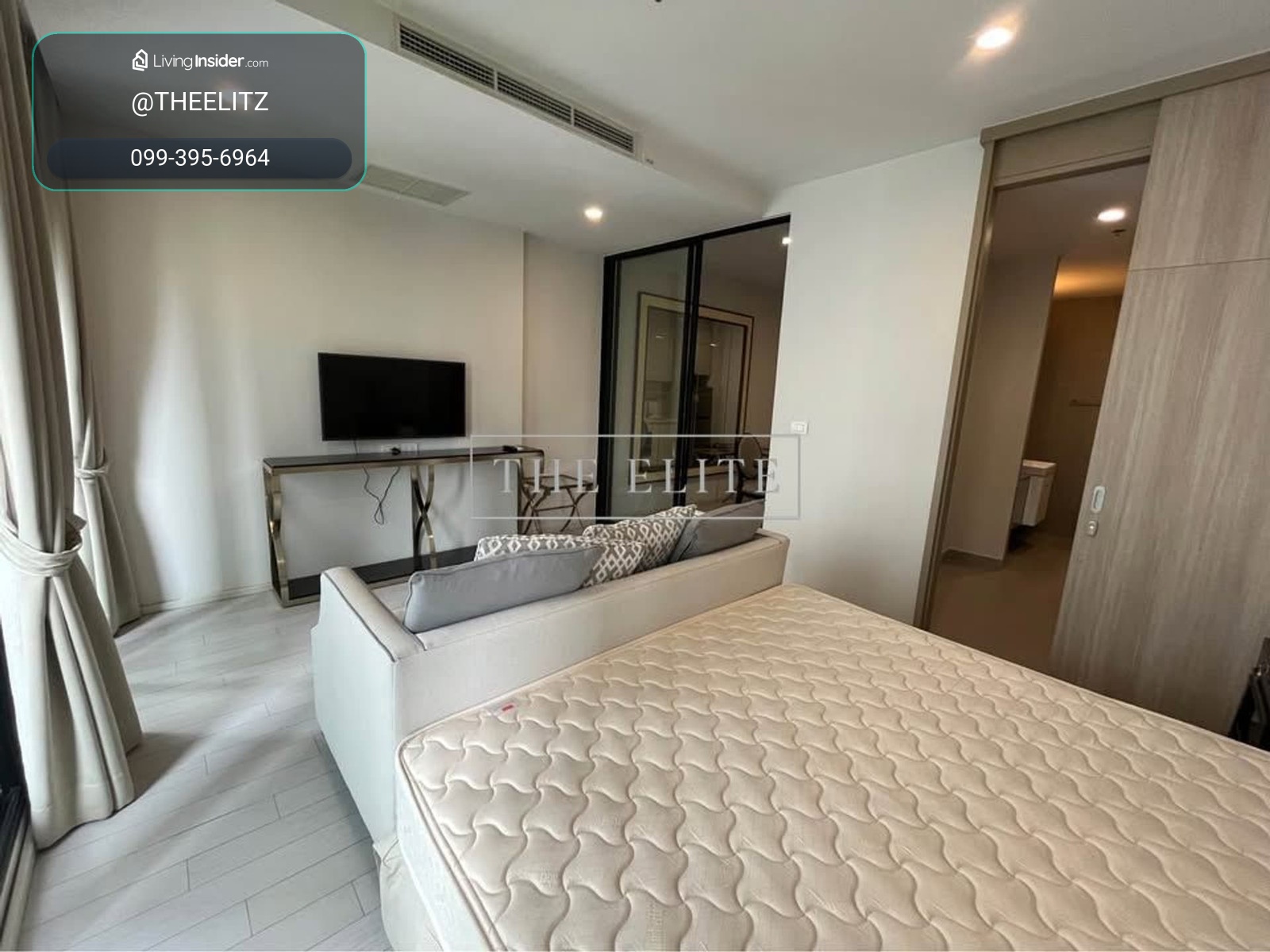 ✨ Ultimate Luxury Living Directly Connected to Ploenchit BTS | Private Lift Access, Expansive Green Gardens, and World-Class Shopping Malls at your Doorstep - Absolute Prestige ✨ – รูปที่ 4