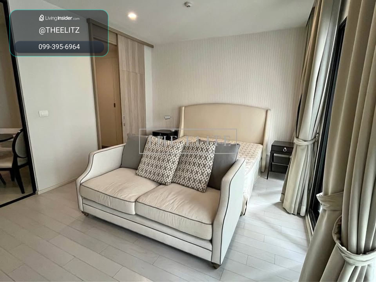 ✨ Ultimate Luxury Living Directly Connected to Ploenchit BTS | Private Lift Access, Expansive Green Gardens, and World-Class Shopping Malls at your Doorstep - Absolute Prestige ✨ – รูปที่ 3