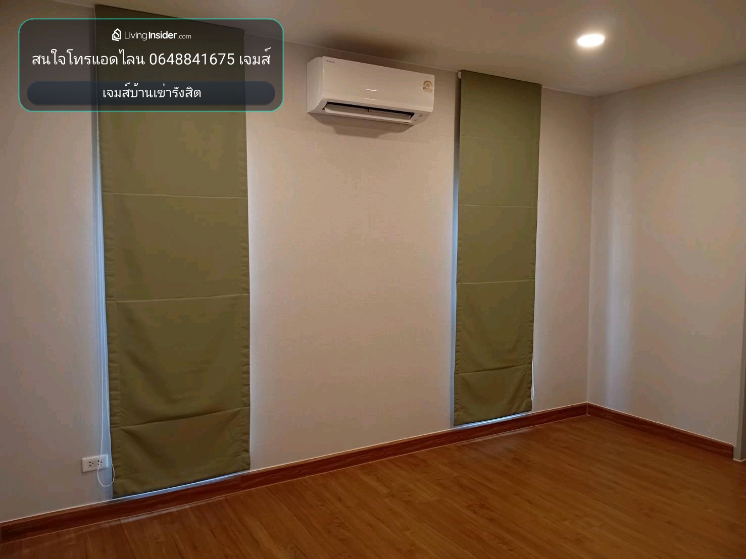 ขาย/ให้เช่า centro 3 พหล-วิภา รังสิต  บ้านเดี่ยว หลังมุม  – รูปที่ 3