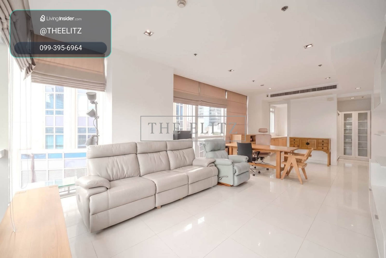 ✨ Ultra-Luxury Grand Residence in Wireless Road CBD | Expansive Living Spaces, Top-Class Security & Private Elite Atmosphere near Ploenchit BTS - Timeless Elegance ✨ – รูปที่ 2