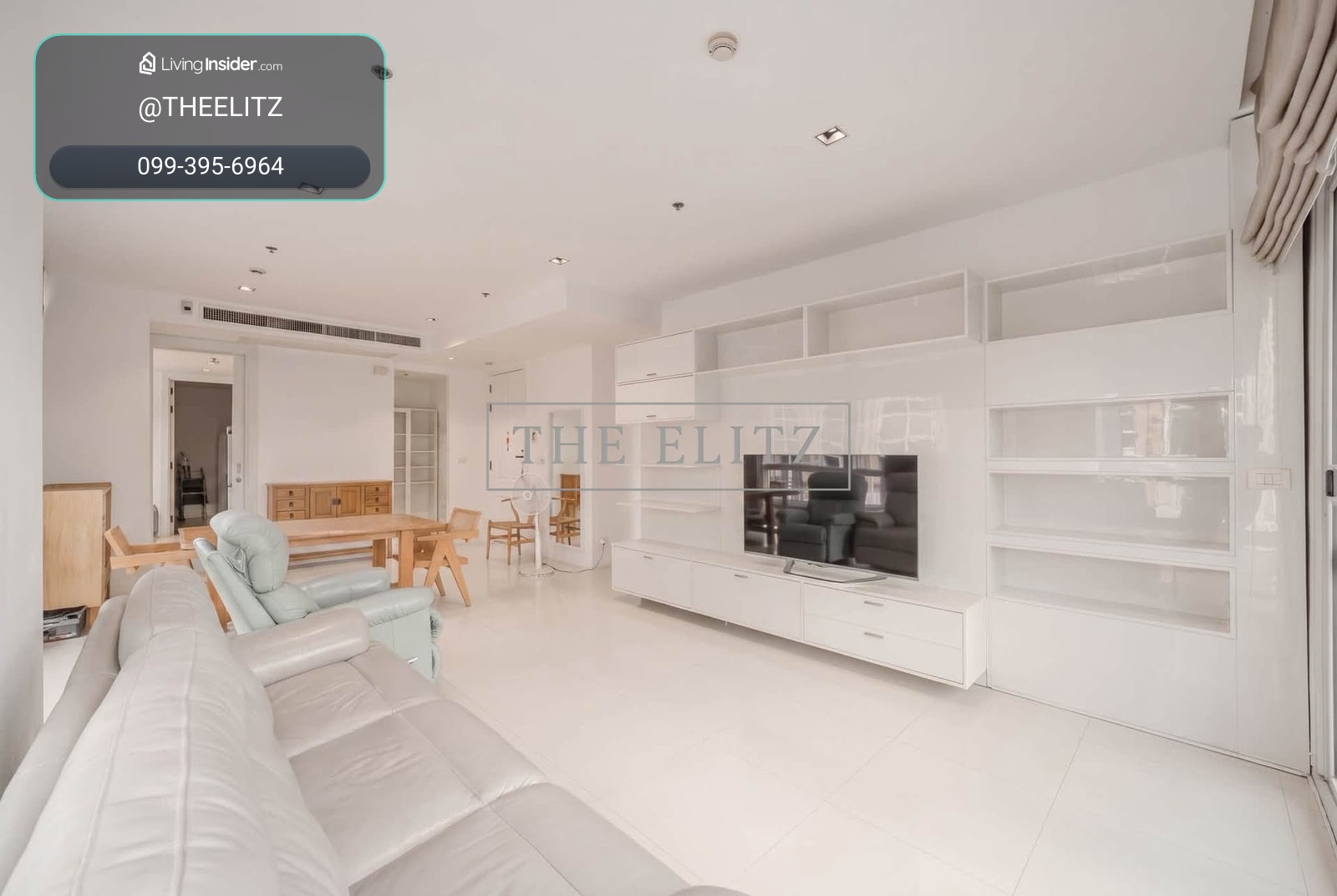 ✨ Ultra-Luxury Grand Residence in Wireless Road CBD | Expansive Living Spaces, Top-Class Security & Private Elite Atmosphere near Ploenchit BTS - Timeless Elegance ✨ – รูปที่ 3