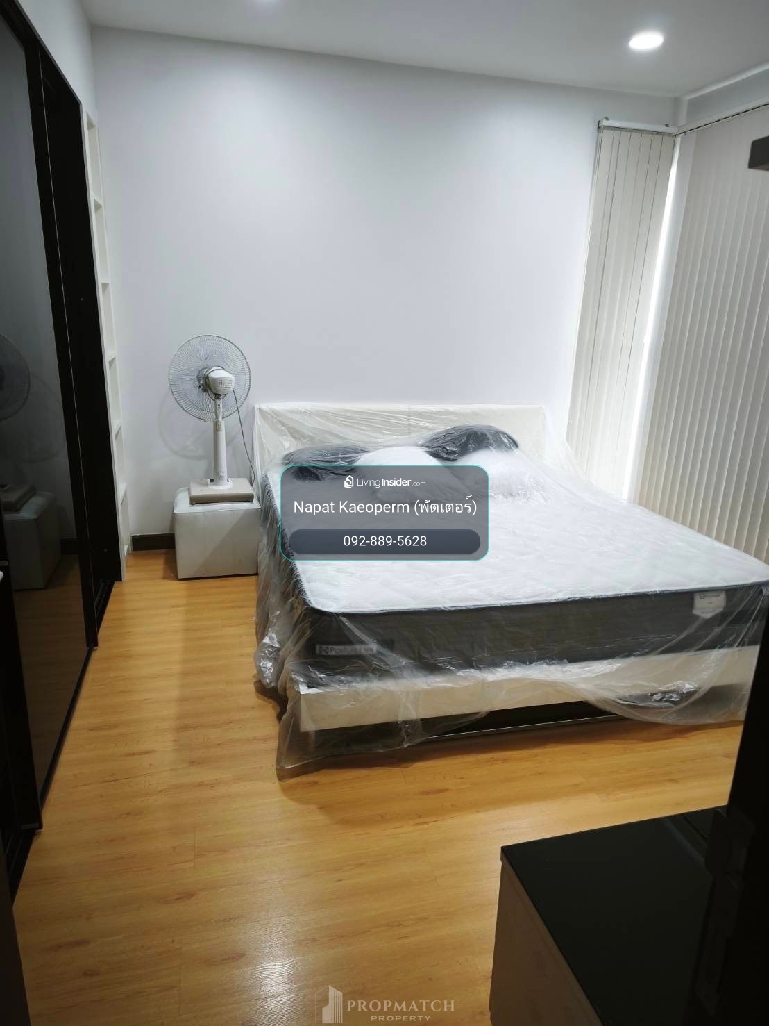 🔥Hot Deal🔥The address siam ⭐️2B2B  84 Sqm⭐️27,000 ติดBts ราชเทวี ราคาหายาก⚡️ พร้อมชมนัดได้ พัตเตอร์ 0928895628 line: plustor_ss🔥 – รูปที่ 2