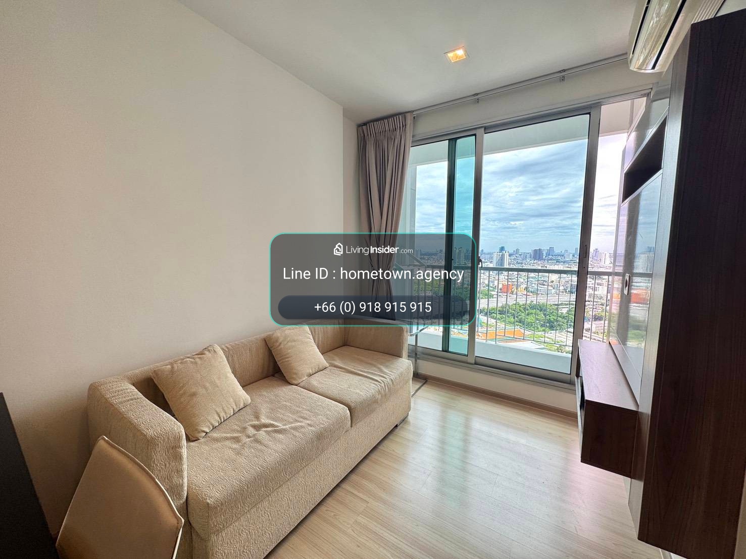 Rhythm Sathorn คอนโดหรูใจกลางสาทร วิวแม่น้ำเจ้าพระยาพาโนรามา ให้เช่าเพียง 25,000 บาท/เดือน! – รูปที่ 4