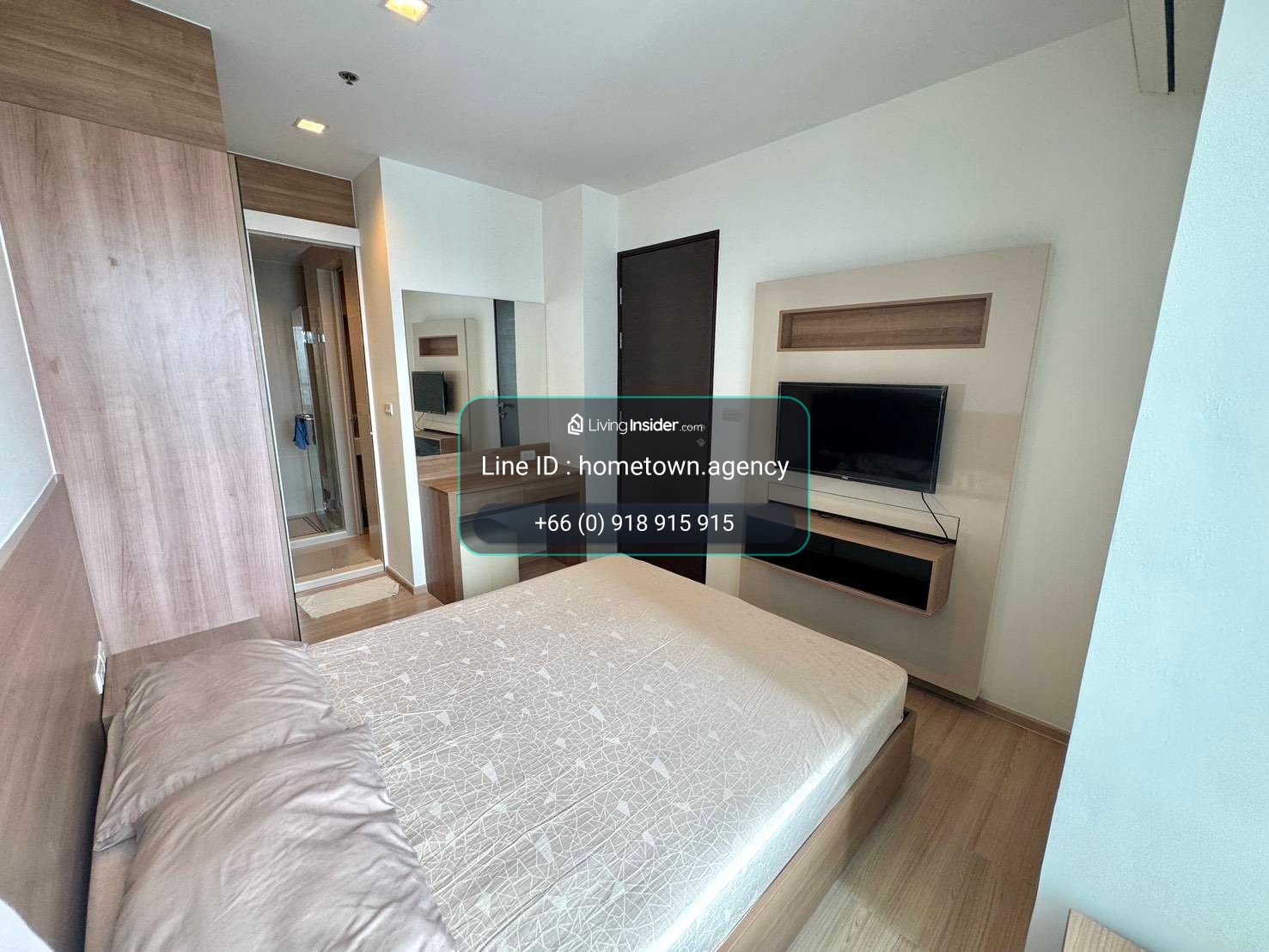 Rhythm Sathorn คอนโดหรูใจกลางสาทร วิวแม่น้ำเจ้าพระยาพาโนรามา ให้เช่าเพียง 25,000 บาท/เดือน! – รูปที่ 3
