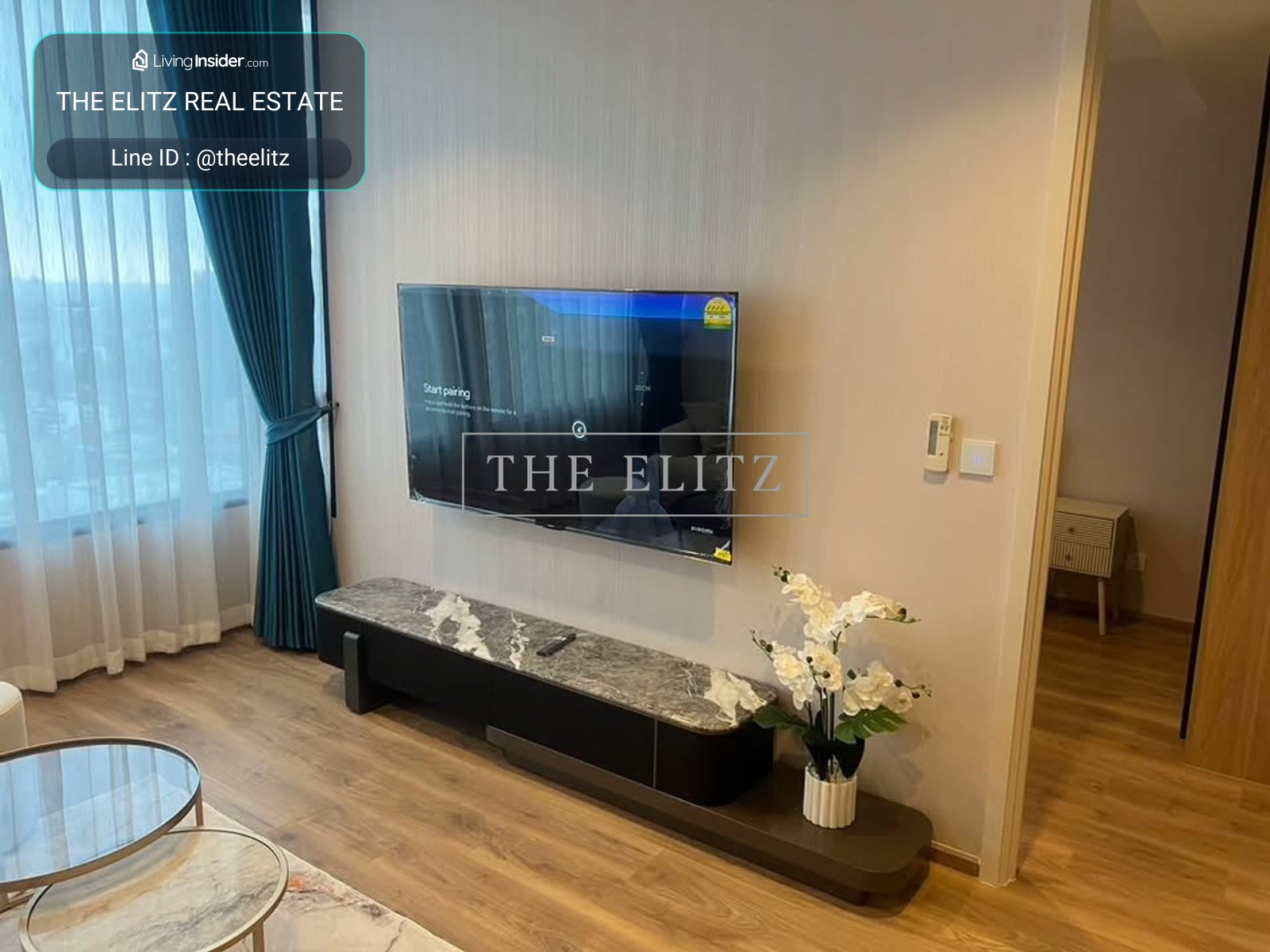 ✨ Exclusive High-Rise Residence on Thonglor main road | Cutting-edge architecture, premium amenities, and Effortless Sukhumvit Connectivity - Crafted for Modern Elites ✨ – รูปที่ 4