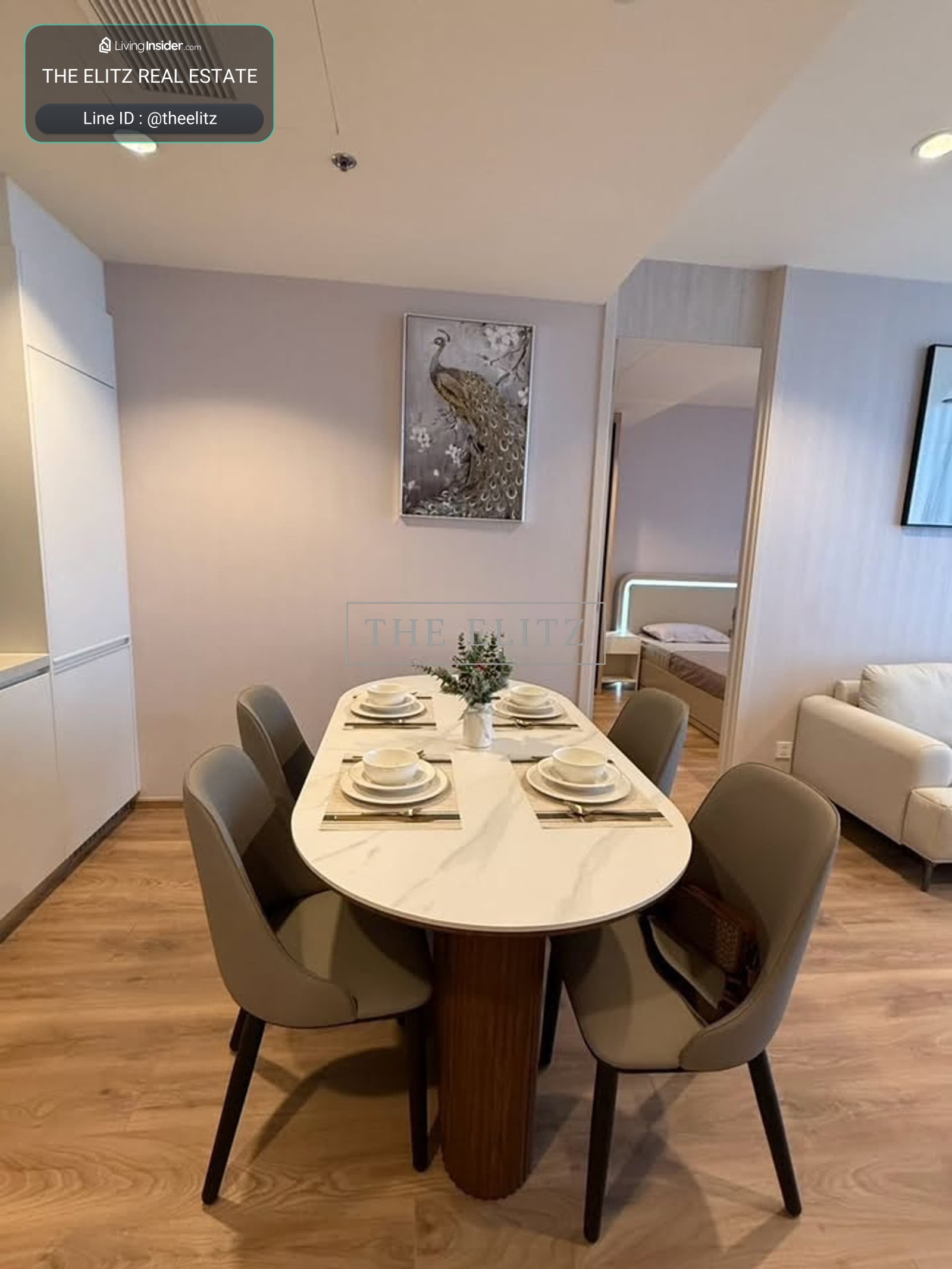 ✨ Exclusive High-Rise Residence on Thonglor main road | Cutting-edge architecture, premium amenities, and Effortless Sukhumvit Connectivity - Crafted for Modern Elites ✨ – รูปที่ 3