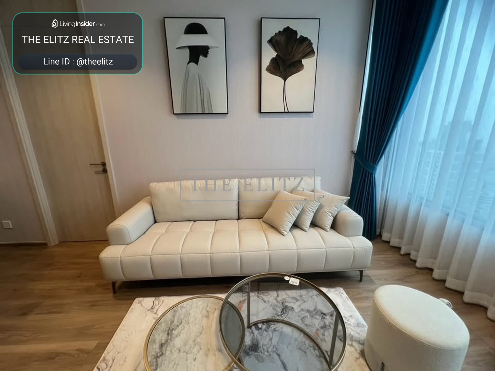 ✨ Exclusive High-Rise Residence on Thonglor main road | Cutting-edge architecture, premium amenities, and Effortless Sukhumvit Connectivity - Crafted for Modern Elites ✨ – รูปที่ 2