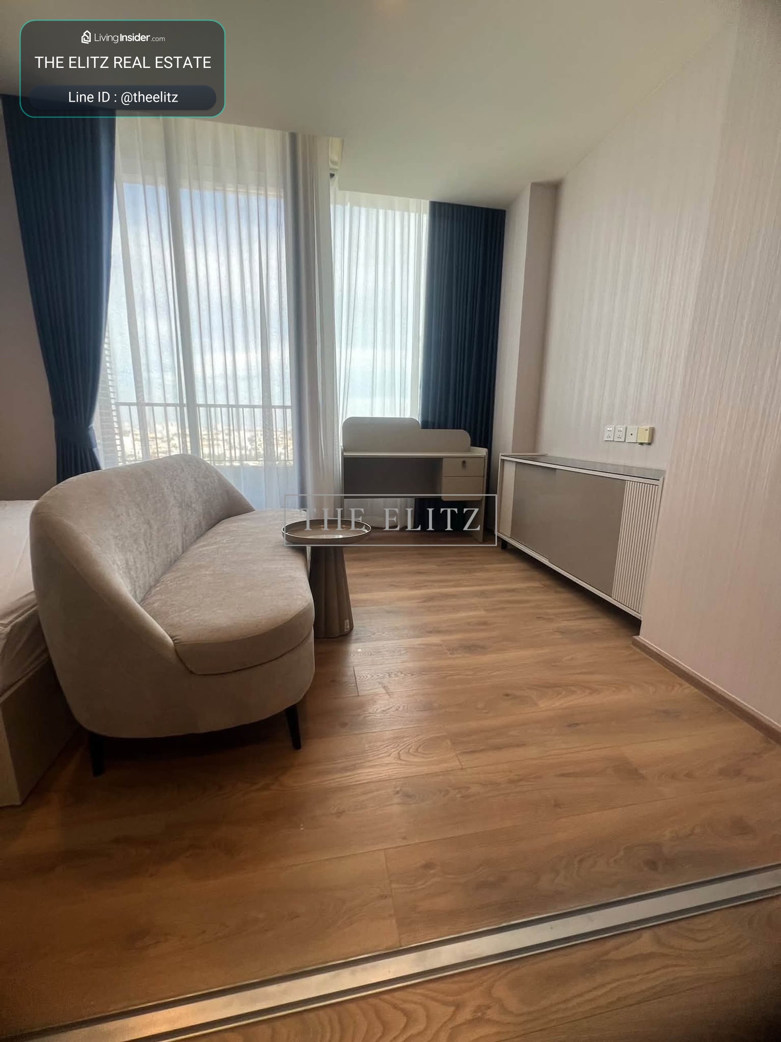 ✨ Exclusive Thonglor Residence with Panoramic Views | High-end amenities, sophisticated atmosphere, and seamless connectivity - Your perfect urban home ✨ – รูปที่ 2