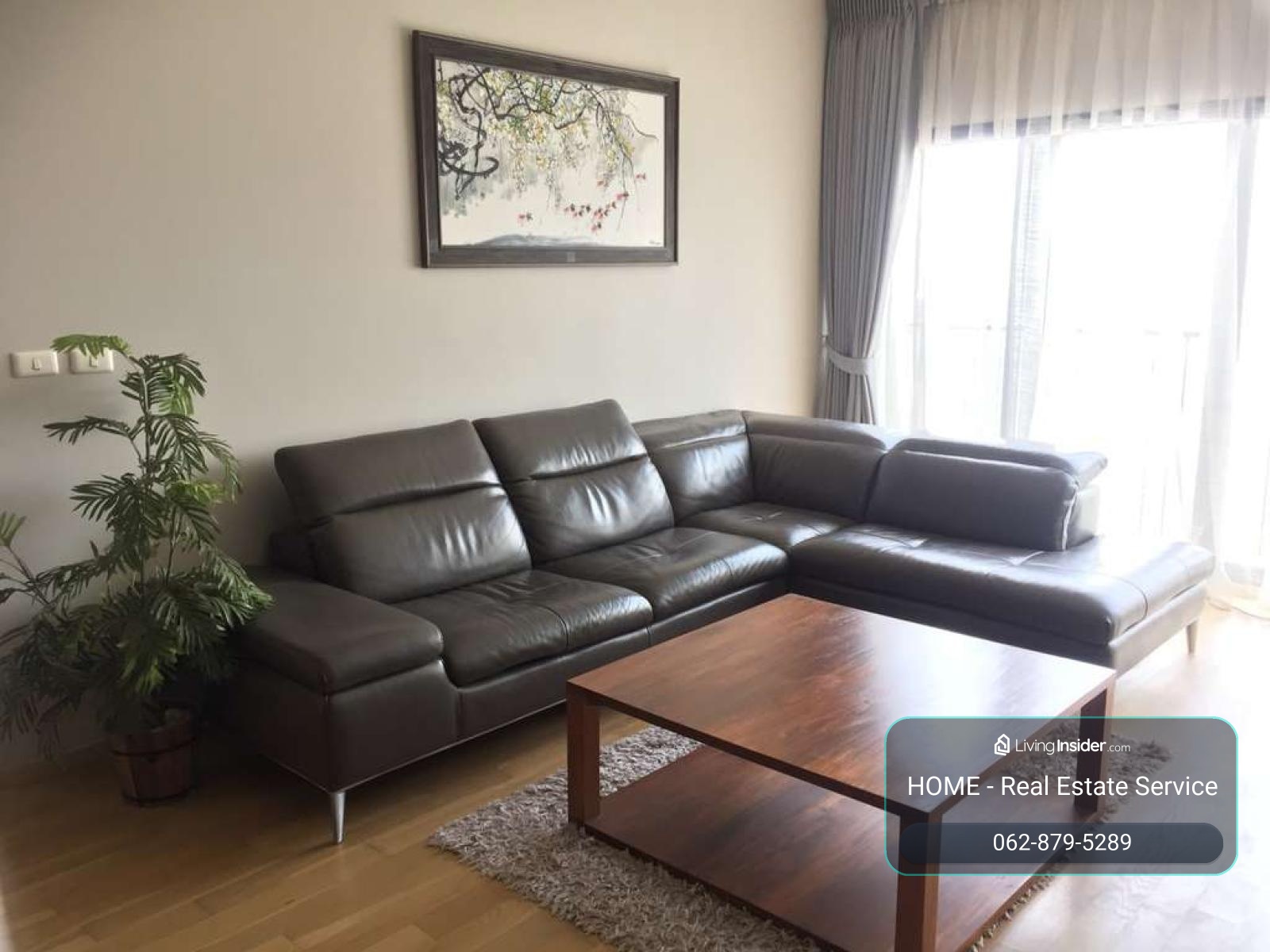 Noble Reveal / 2 Bedrooms (FOR SALE), โนเบิล รีวิล / 2 ห้องนอน (ขาย) AA670 – รูปที่ 2