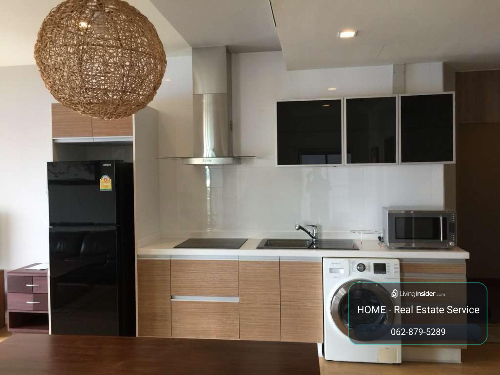 Noble Reveal / 2 Bedrooms (FOR SALE), โนเบิล รีวิล / 2 ห้องนอน (ขาย) AA670 – รูปที่ 4