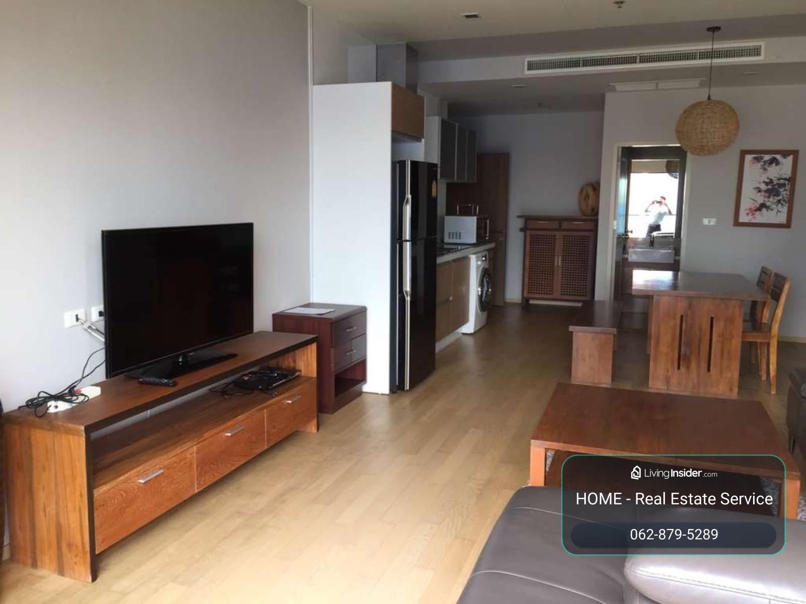 Noble Reveal / 2 Bedrooms (FOR RENT) AA670 – รูปที่ 3