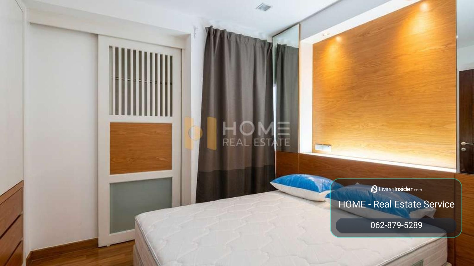 59 Heritage Sukhumvit / 1 Bedroom (SALE WITH TENANT), ฟิฟตี้ไนน์ เฮอร์ริเทจ สุขุมวิท / 1 ห้องนอน (ขายพร้อมผู้เช่า) BENS109 – รูปที่ 3
