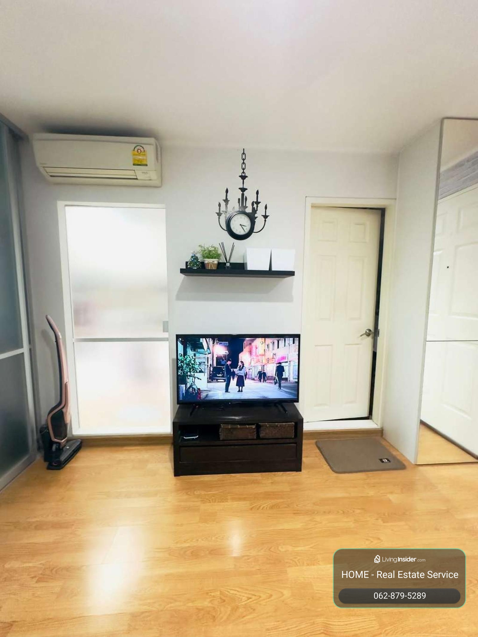 U Delight @ Huaykwang Station / 1 Bedroom (FOR SALE), ยู ดีไลท์ แอท ห้วยขวาง สเตชั่น / 1 ห้องนอน (ขาย) BENS110 – รูปที่ 3