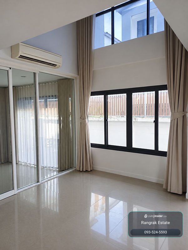 💥CP-12193💥ให้เช่า บ้านแฝด 3 ชั้น โครงการ เวอรีเดียน ราชพฤกษ์ 👉แอดไลน์ @wonder_condo – รูปที่ 3