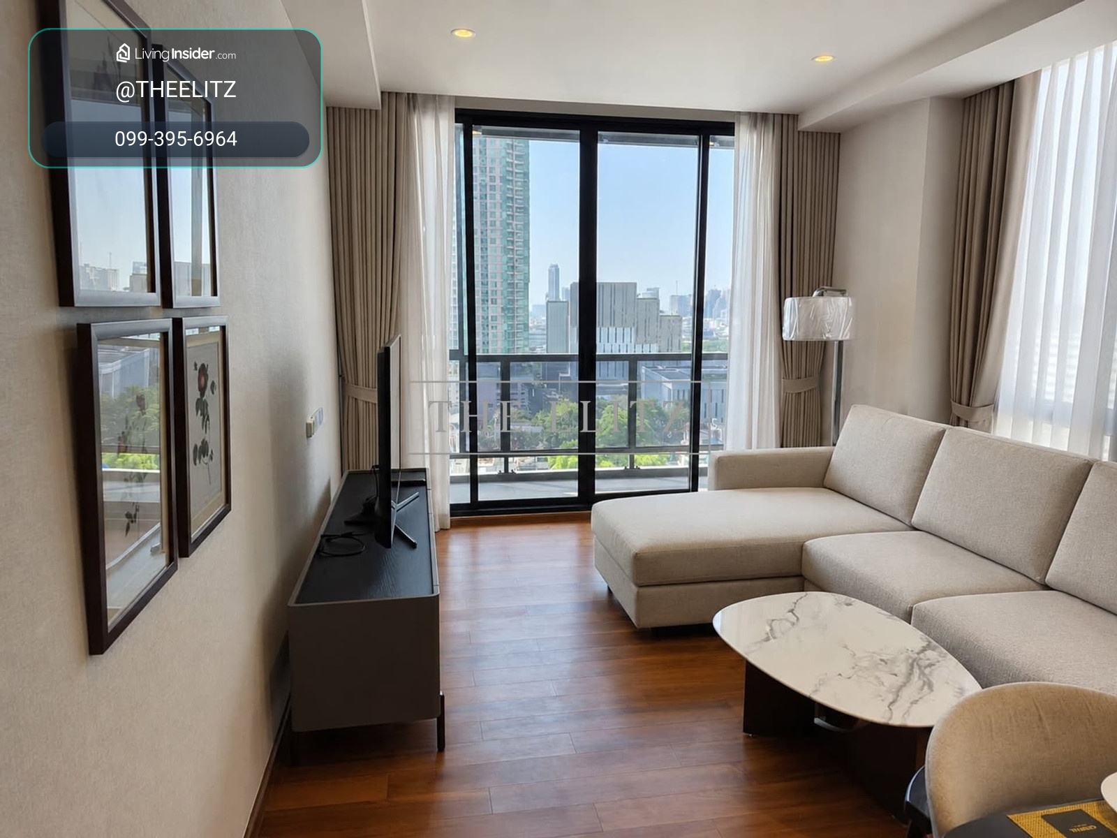 ✨ Waterfront-Adjacent Luxury Living in Charoenkrung | Breathtaking River and City Views, Unique architectural Design & Premium Facilities - A True Urban Masterpiece ✨ – รูปที่ 2