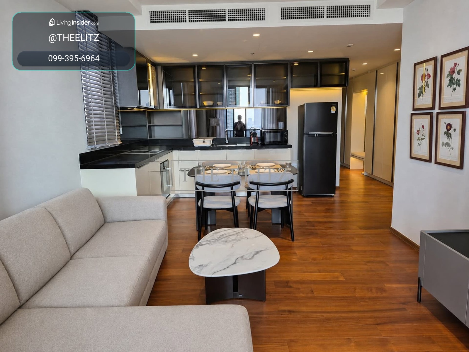 ✨ Waterfront-Adjacent Luxury Living in Charoenkrung | Breathtaking River and City Views, Unique architectural Design & Premium Facilities - A True Urban Masterpiece ✨ – รูปที่ 4