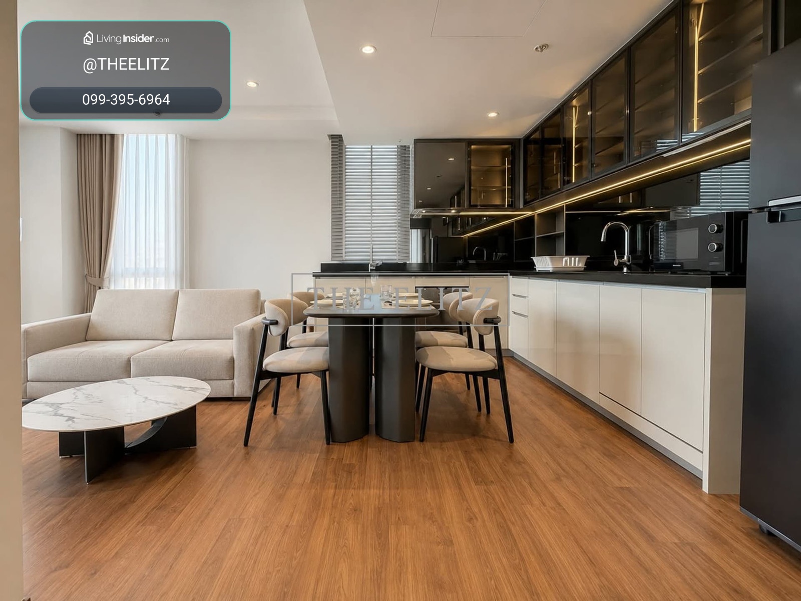 ✨ Waterfront-Adjacent Luxury Living in Charoenkrung | Breathtaking River and City Views, Unique architectural Design & Premium Facilities - A True Urban Masterpiece ✨ – รูปที่ 3