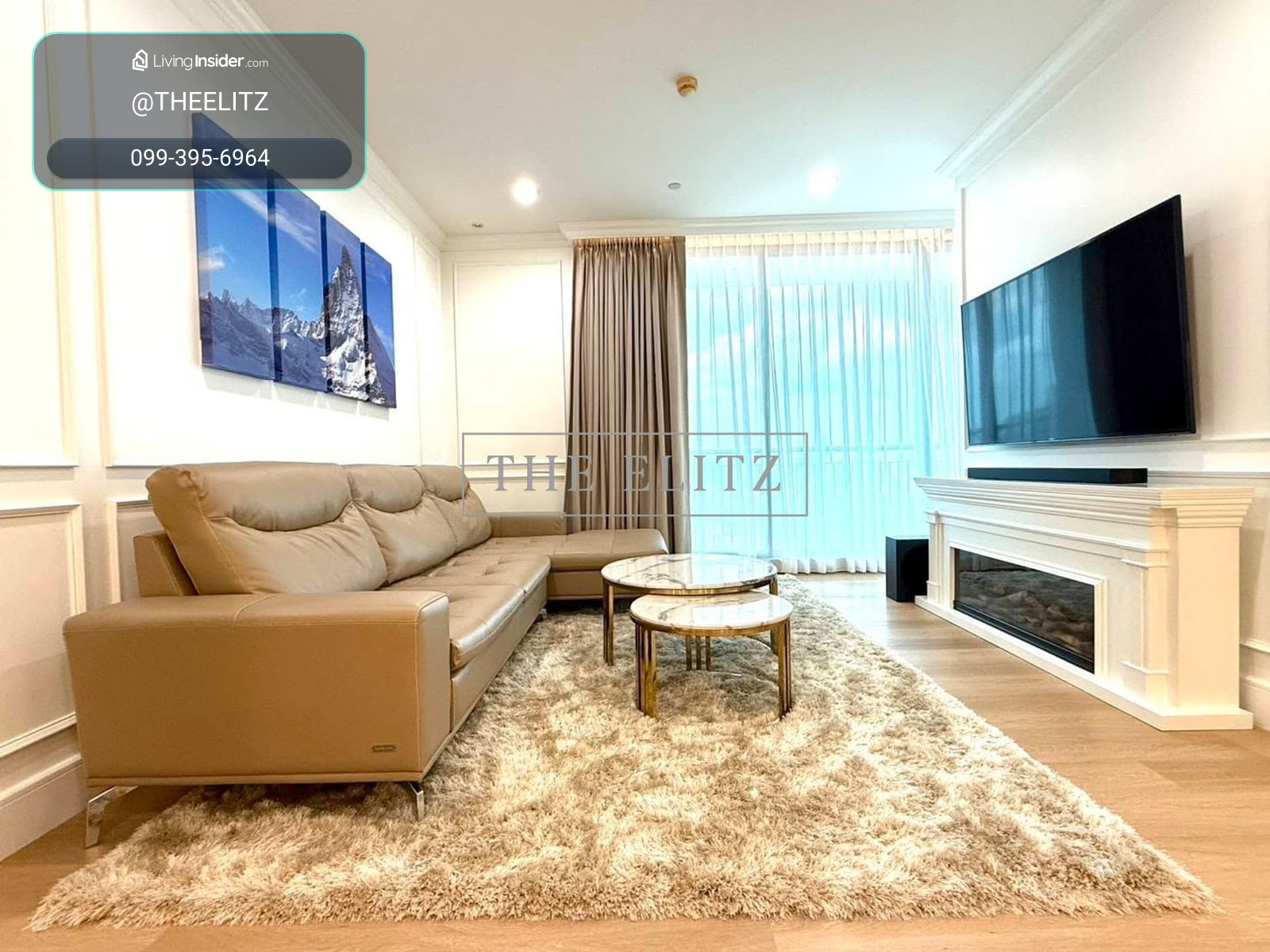 ✨ Exclusive Grand Residence near Phrom Phong | World-class Amenities & Serene Privacy - tailored for distinguished families ✨ – รูปที่ 4
