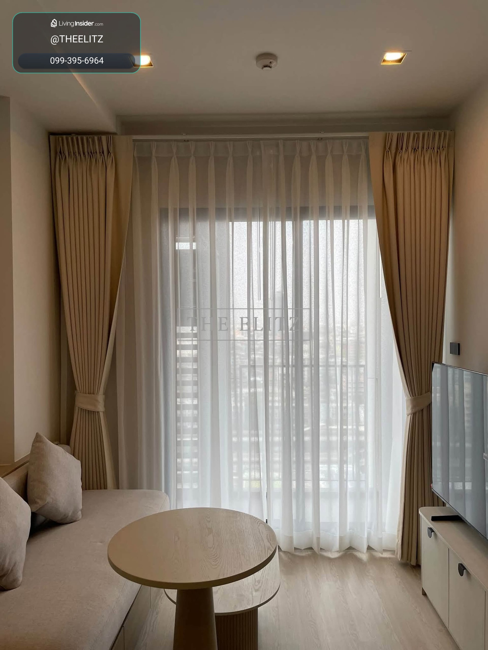 ✨ Modern Minimalist High-Rise near Wongwianyai BTS | Creative Community Spaces,and fast CBD connectivity - Designed for Next-Gen Urbanites ✨ – รูปที่ 2