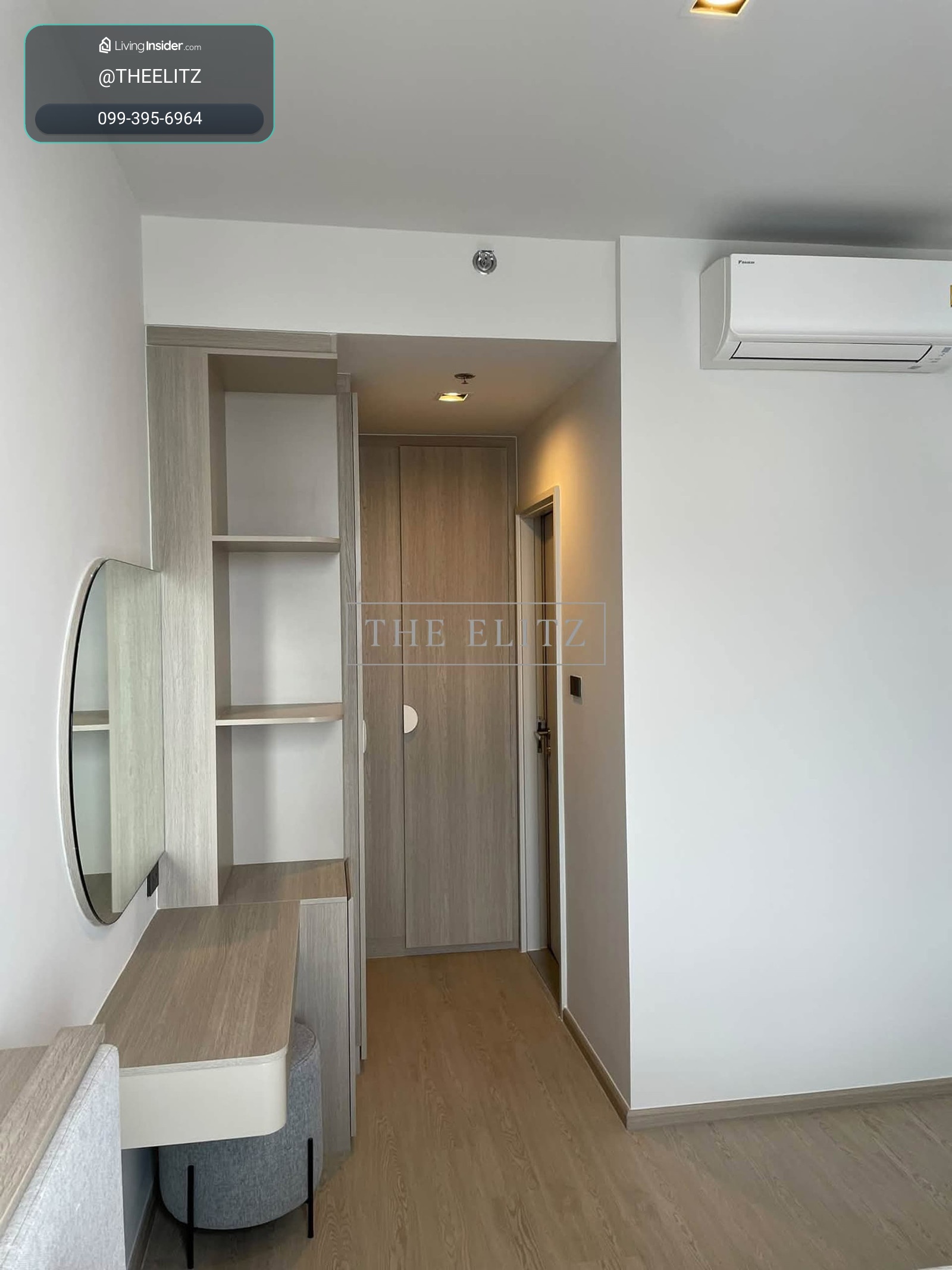 ✨ Modern Minimalist High-Rise near Wongwianyai BTS | Creative Community Spaces,and fast CBD connectivity - Designed for Next-Gen Urbanites ✨ – รูปที่ 3