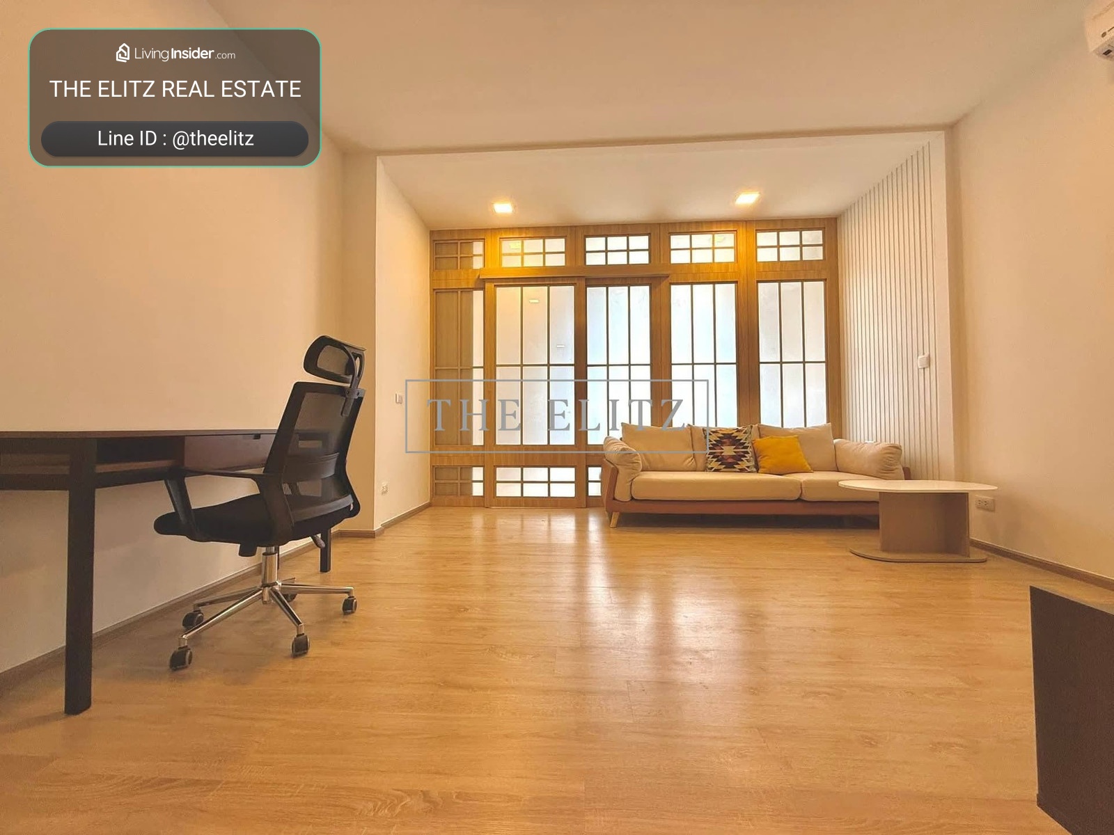 ✨ Vibrant Co-Creation High-Rise living in Phayathai | Innovative shared facilities, massive pool, co-working spaces, and Direct BTS connection - Tailored for Trendsetters ✨ – รูปที่ 3