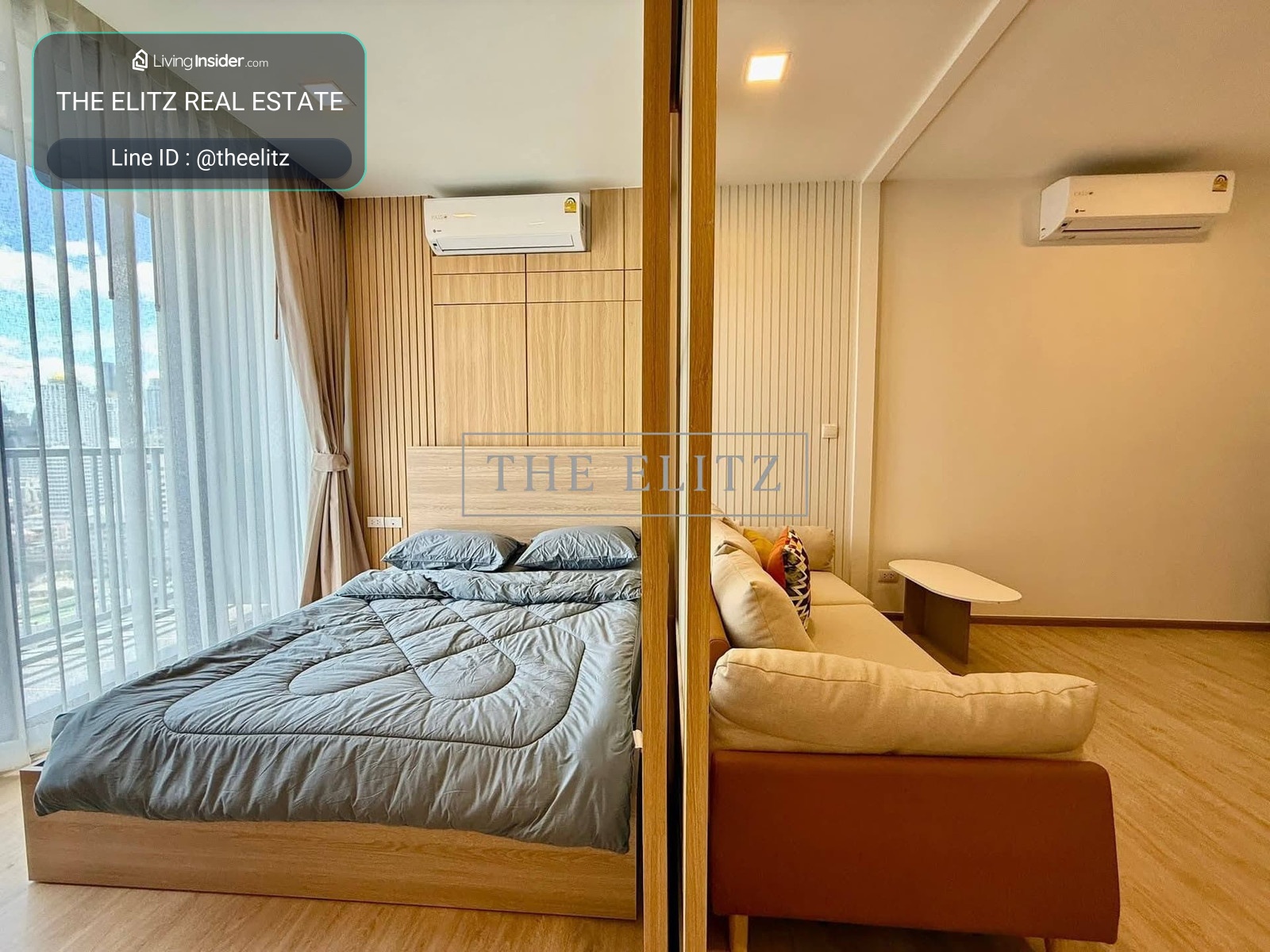 ✨ Vibrant Co-Creation High-Rise living in Phayathai | Innovative shared facilities, massive pool, co-working spaces, and Direct BTS connection - Tailored for Trendsetters ✨ – รูปที่ 4