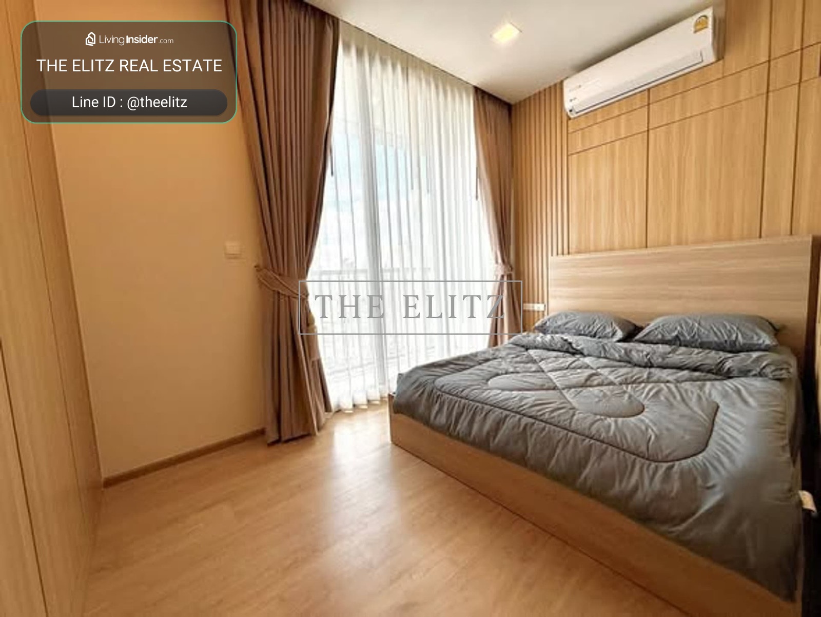 ✨ Vibrant Co-Creation High-Rise living in Phayathai | Innovative shared facilities, massive pool, co-working spaces, and Direct BTS connection - Tailored for Trendsetters ✨ – รูปที่ 2
