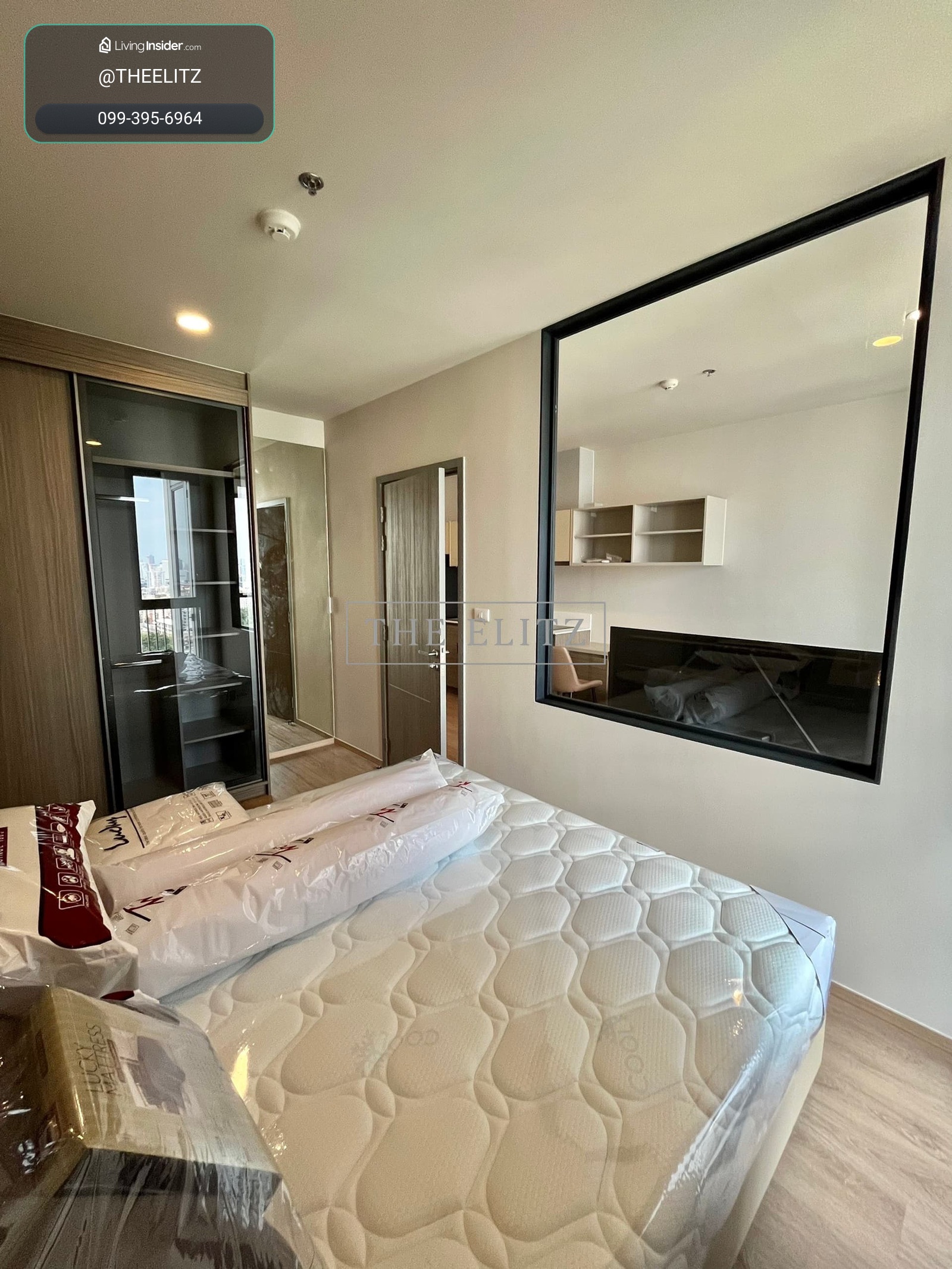 ✨ Boutique Luxury High-Rise in Prestigious Sathorn | Supreme Privacy, Breathtaking city views, and World-Class Rooftop Facilities - Perfectly Positioned for urban Elites ✨ – รูปที่ 2