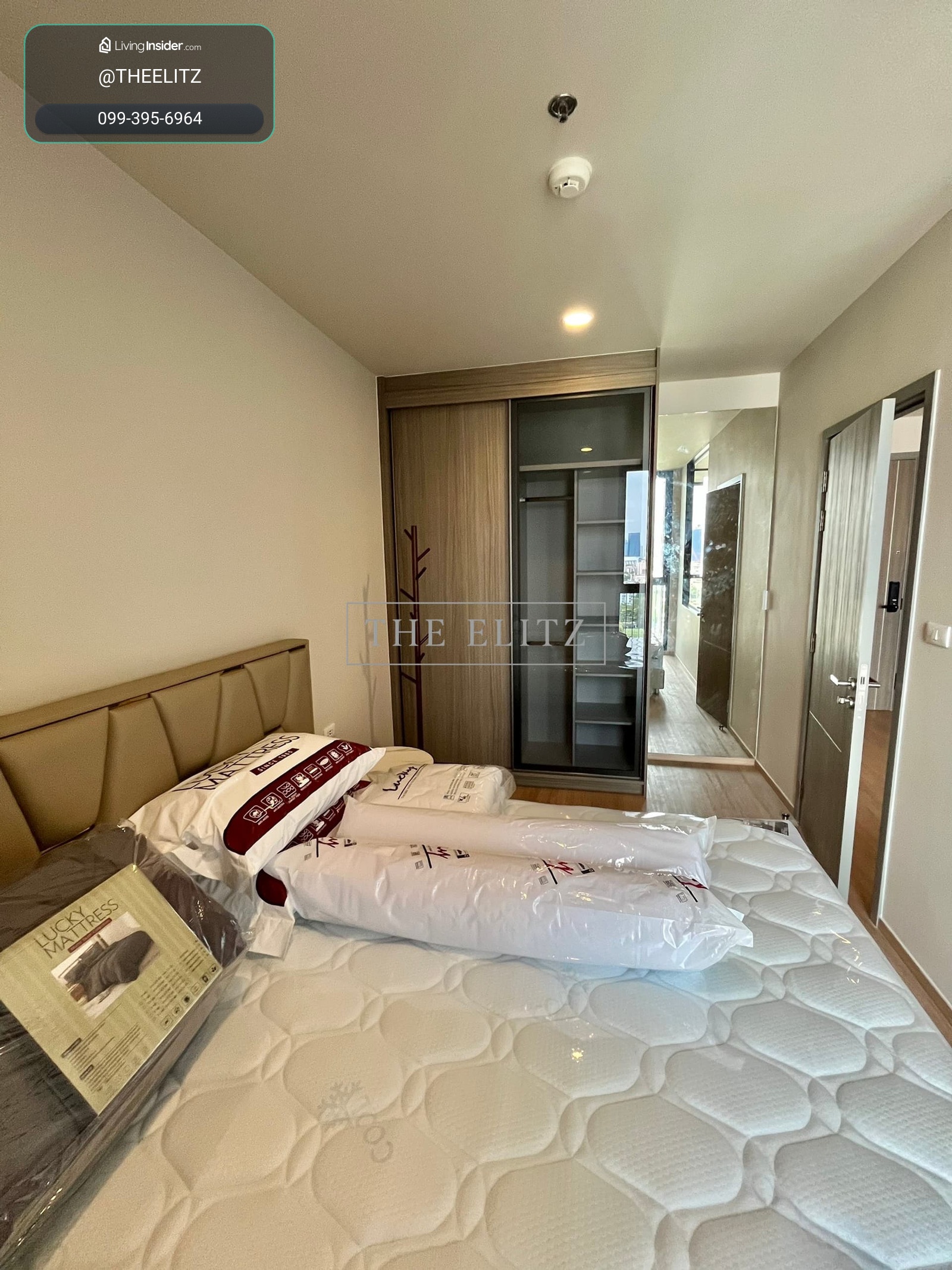 ✨ Boutique Luxury High-Rise in Prestigious Sathorn | Supreme Privacy, Breathtaking city views, and World-Class Rooftop Facilities - Perfectly Positioned for urban Elites ✨ – รูปที่ 4