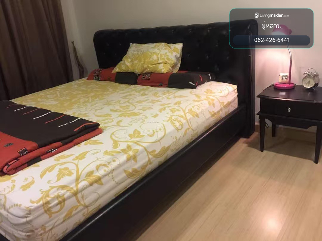 ให้เช่าคอนโด THRU Thonglor คอนโดแต่งครบพร้อมเข้าอยู่ใกล้รถไฟฟ้า BTS ทองหล่อ!! – รูปที่ 3