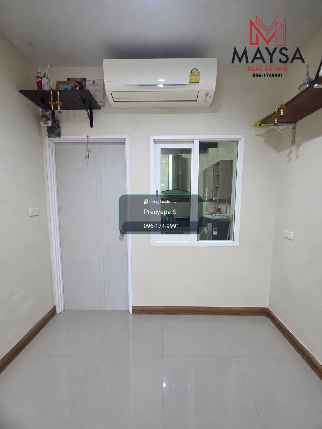 🏡 ให้เช่าบ้านหลังริม โกลเด้นทาวน์ อ่อนนุช- ลาดกระบัง เดือนละ 15000 บาท (รหัส 27582) 🎉 ใกล้โรบินสันลาดกระบัง ใกล้สนามบินสุวรรณภูมิ บ้านว่างพร้อมเข้าอยู่  ✅✅ 🐱 สามารถเลี้ยงแมวได้ 🐱 – รูปที่ 4