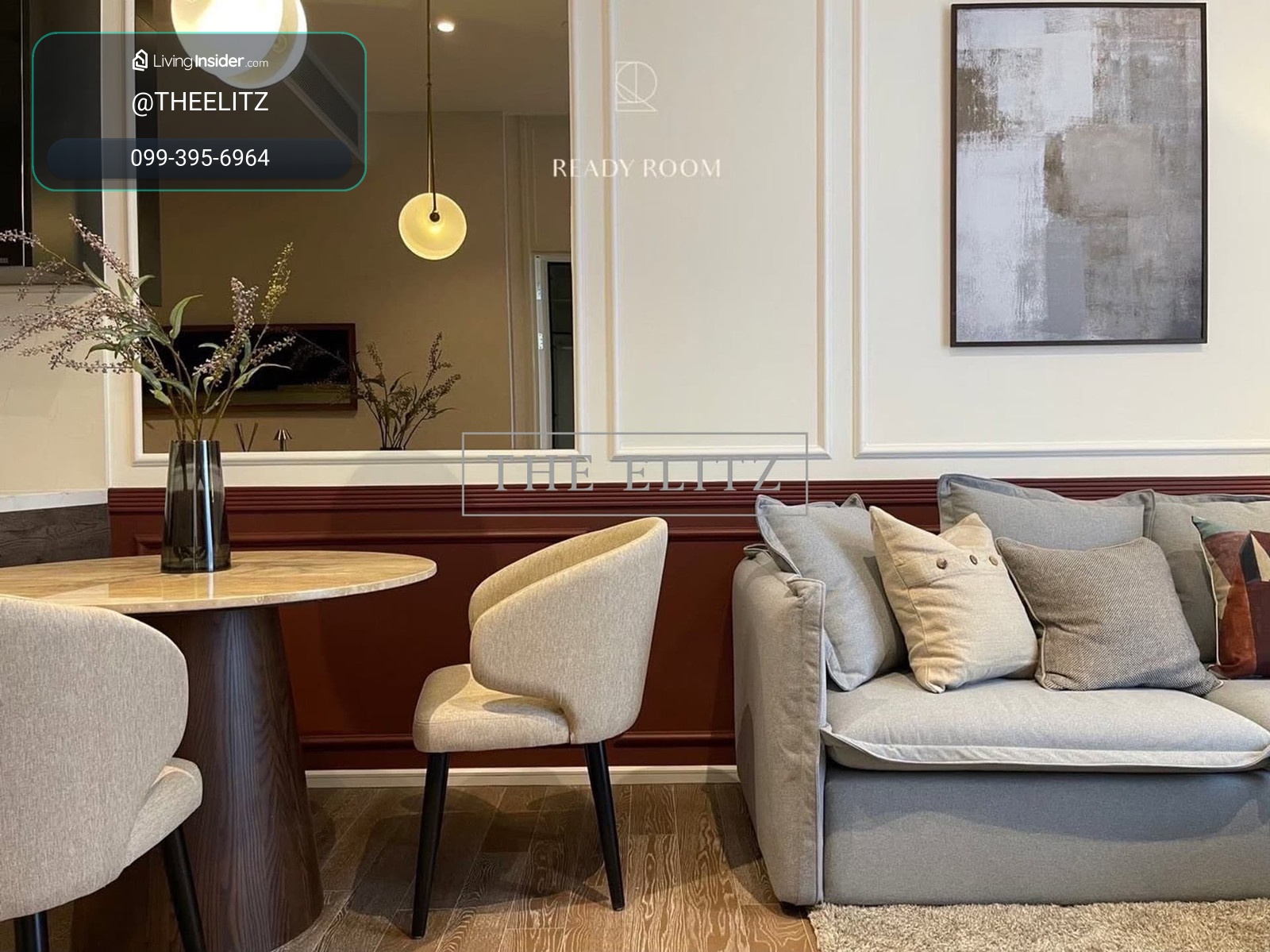 ✨ Ultra-Luxury Pet Friendly Landmark in Prestigious Langsuan | Supreme Privacy, Exquisite architecture, Private Lift & Lumpini Park Proximity - Absolute Prestige ✨ – รูปที่ 3