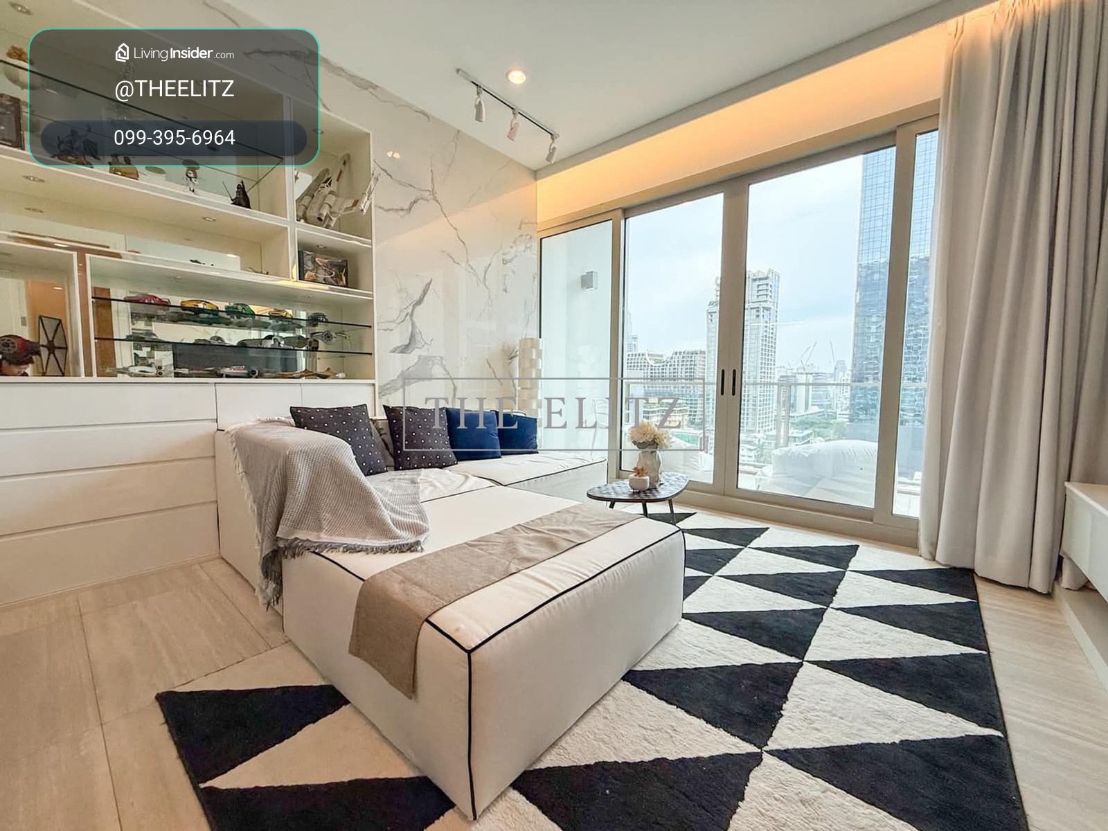 ✨ Ultra-Luxury Iconic Landmark on Rajadamri Road | Panoramic Lumpini Park Views, Private Elevator, World-Class amenities & Ultimate Prestige - Bangkok's finest Address ✨ – รูปที่ 3