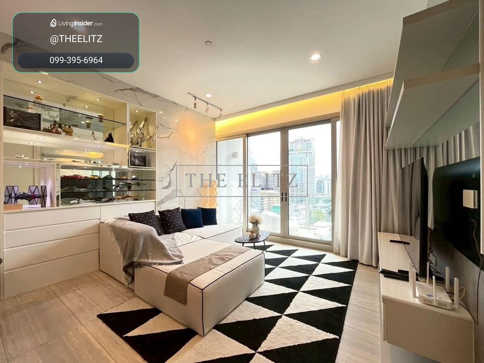 ✨ Ultra-Luxury Iconic Landmark on Rajadamri Road | Panoramic Lumpini Park Views, Private Elevator, World-Class amenities & Ultimate Prestige - Bangkok's finest Address ✨ – รูปที่ 4