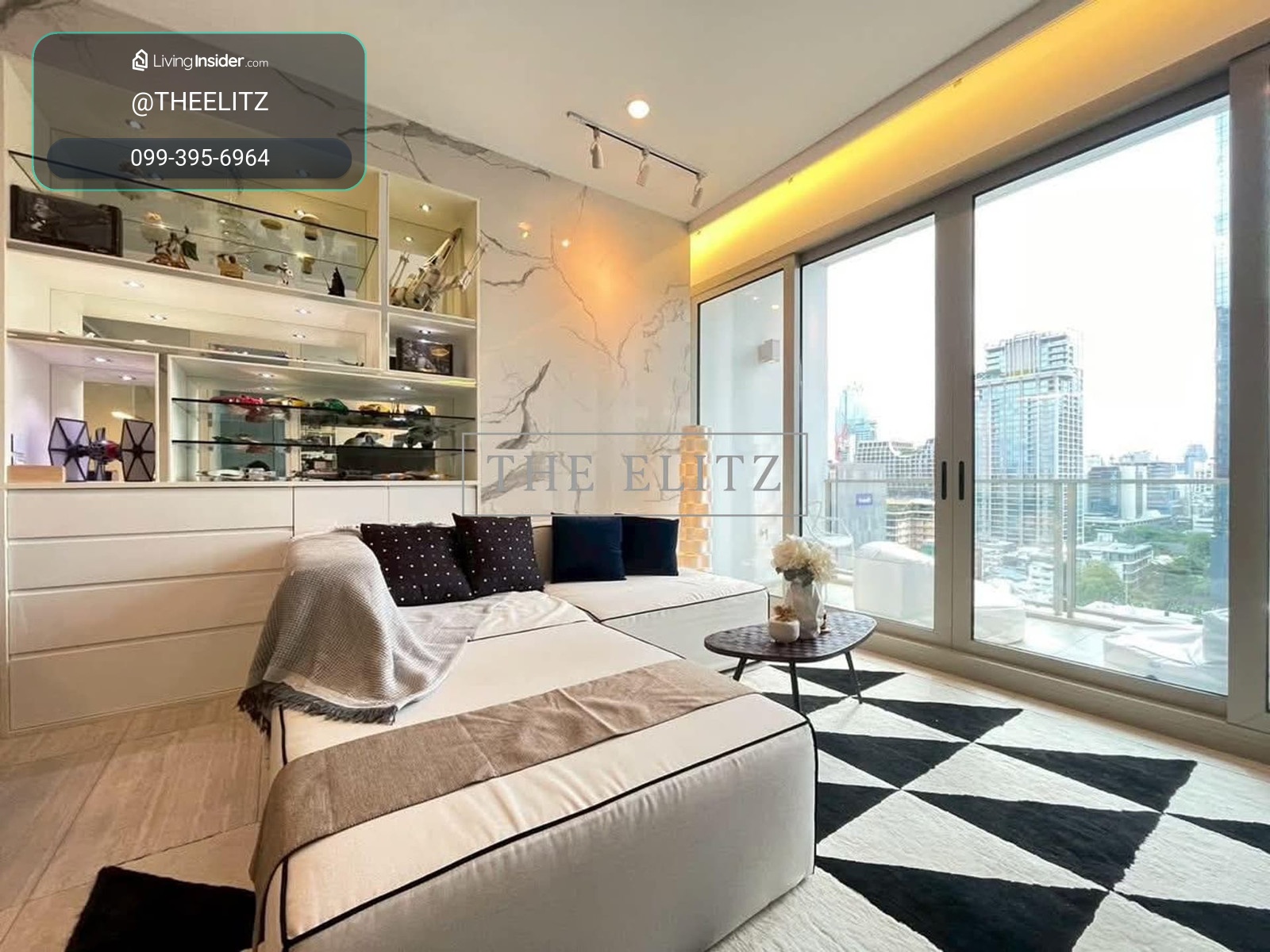 ✨ Ultra-Luxury Iconic Landmark on Rajadamri Road | Panoramic Lumpini Park Views, Private Elevator, World-Class amenities & Ultimate Prestige - Bangkok's finest Address ✨ – รูปที่ 2