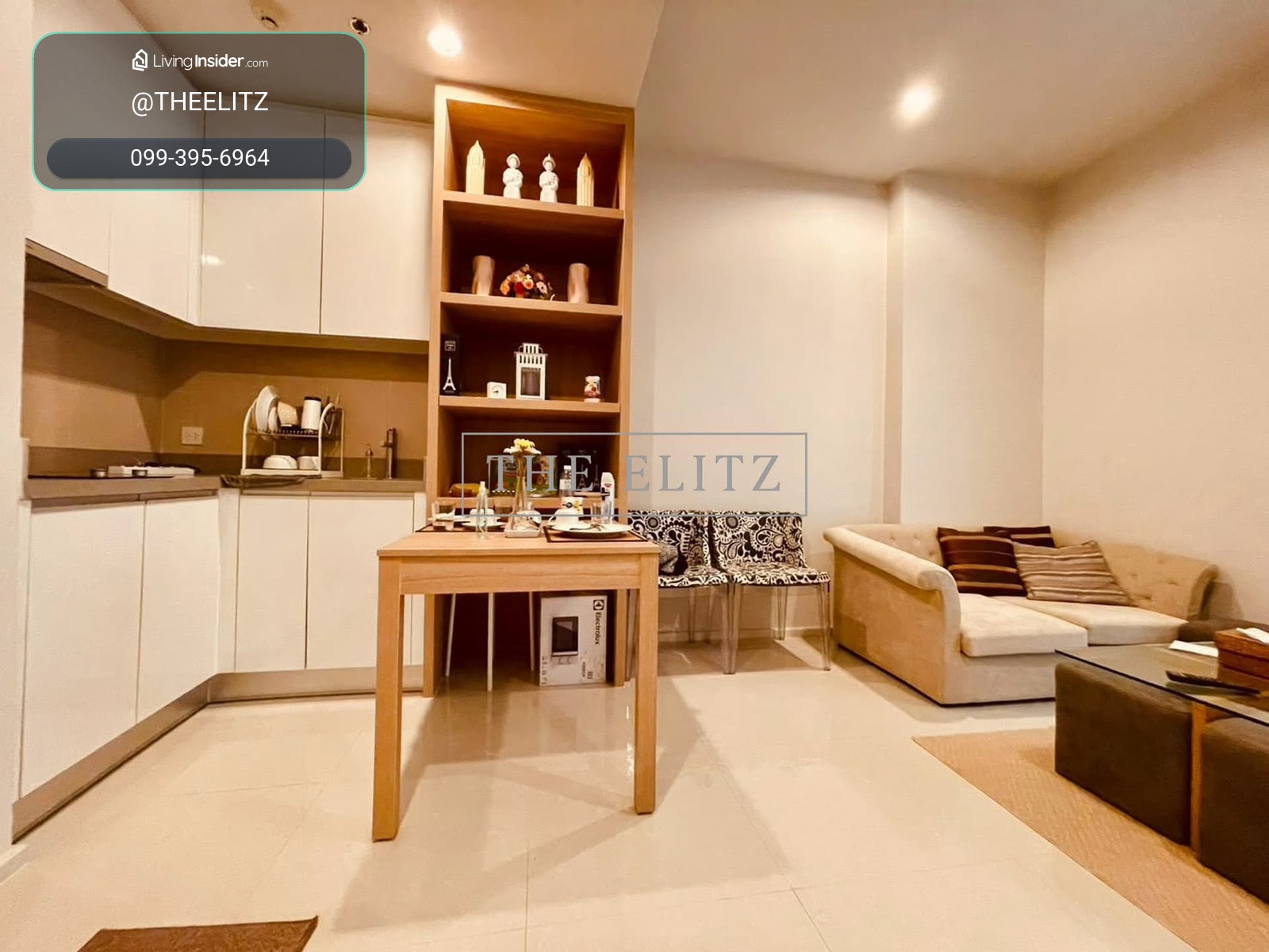 ✨ Exclusive Metropolitan - Pet Friendly Residence in Ladprao Hub | Stylish Modern Design & Vibrant Neighborhood - Tailored for Dynamic City Professionals ✨ – รูปที่ 4