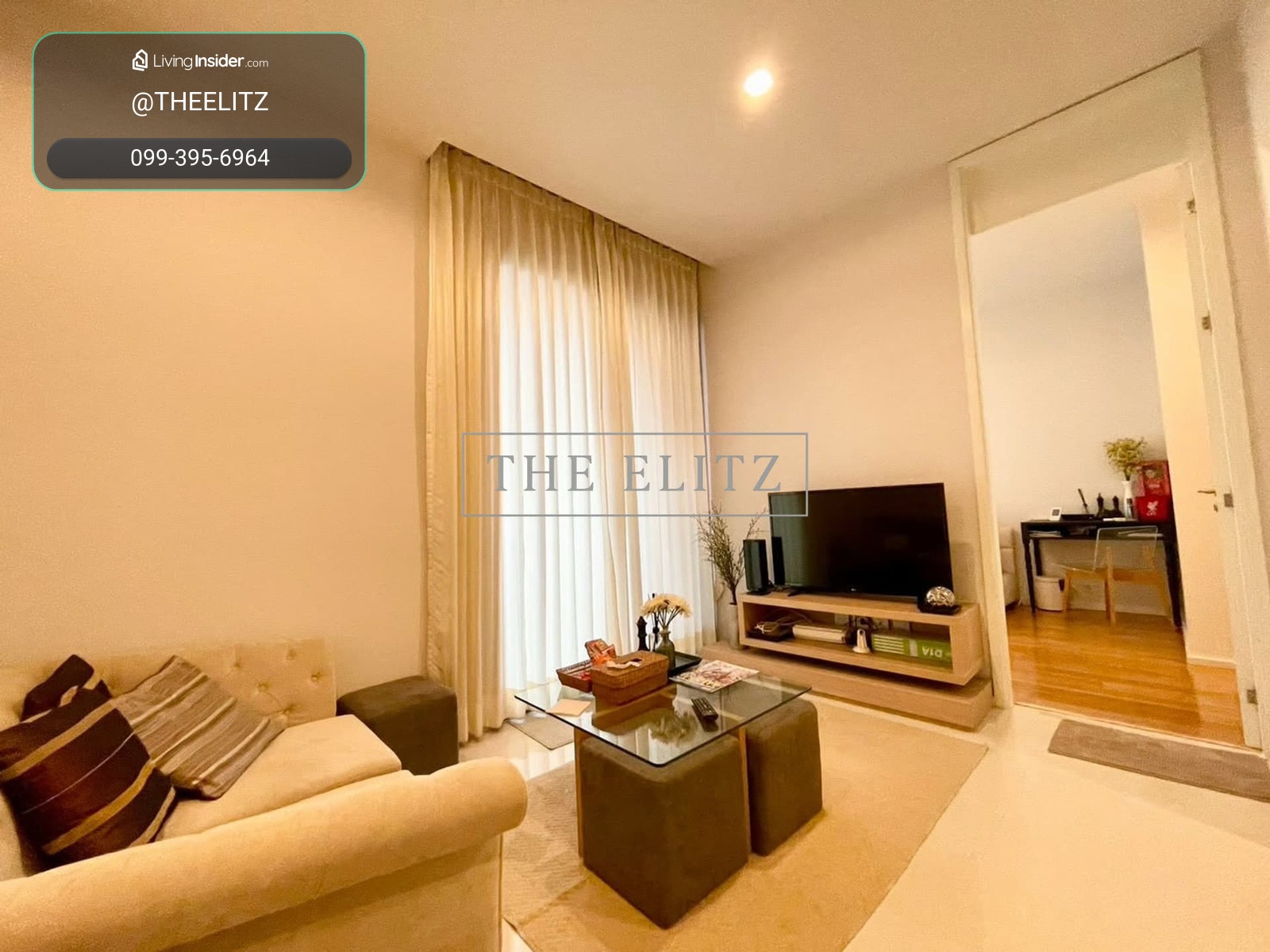 ✨ Exclusive Metropolitan - Pet Friendly Residence in Ladprao Hub | Stylish Modern Design & Vibrant Neighborhood - Tailored for Dynamic City Professionals ✨ – รูปที่ 3